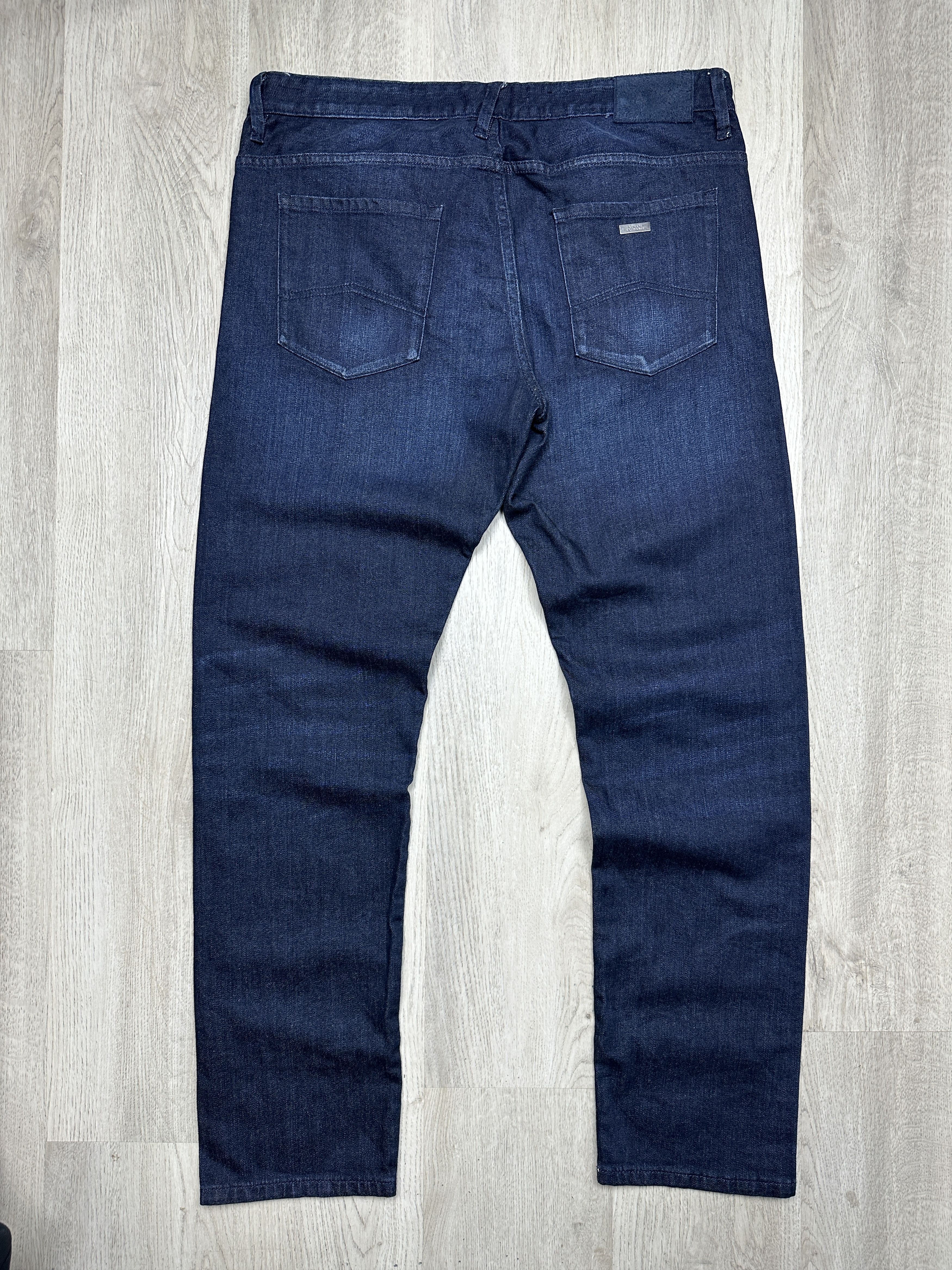 Armani Exchange Mens Denim Pants Jeans