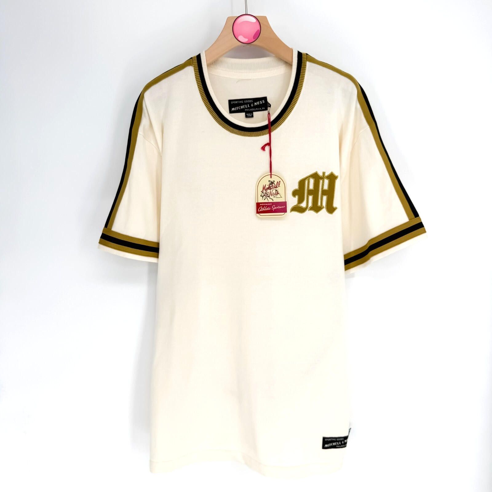 Mitchell & Ness Mitchell & Ness Monogram Shooting Shirt Men XL NWT Authentic Size US XL / EU 56 / 4 - 1 Thumbnail