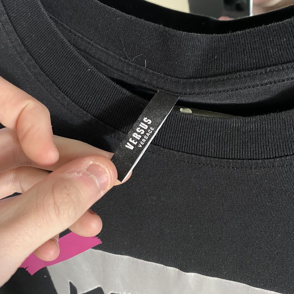Versace VERSUS VERSACE T SHIRT Size US L / EU 52-54 / 3 - 4 Thumbnail
