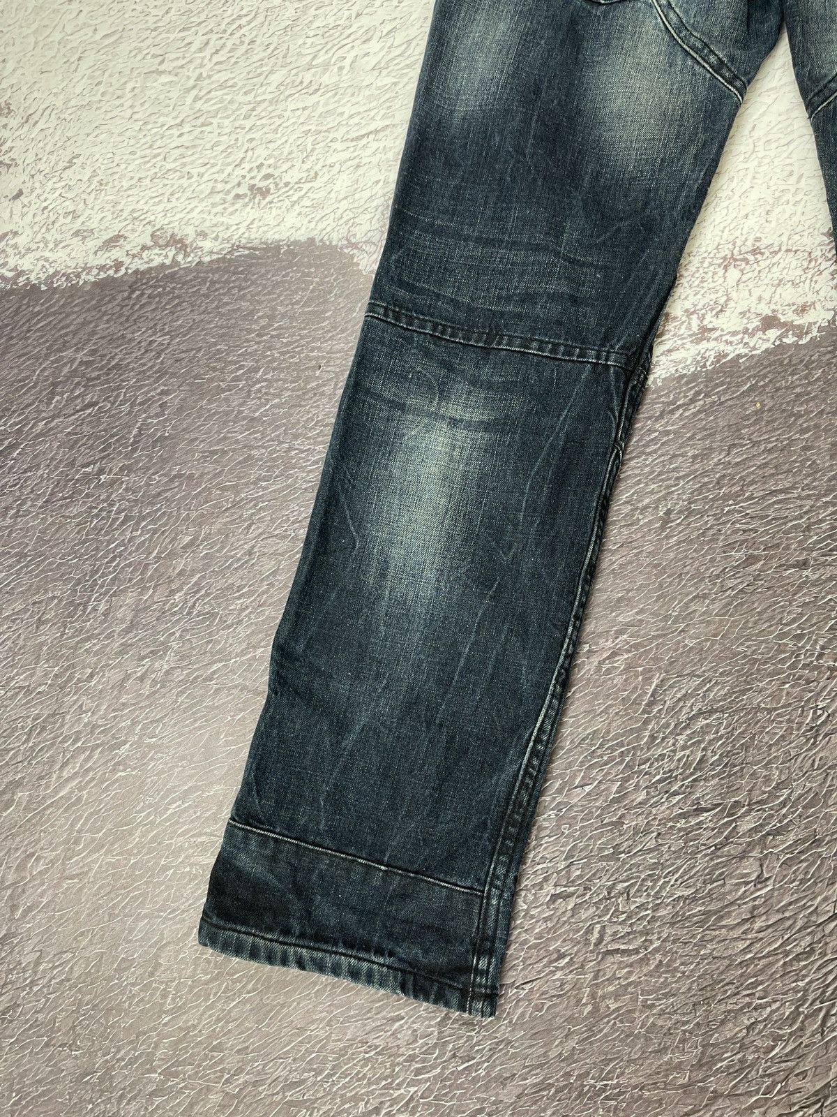 G-Star G-Star Raw 5620 Heritage Embro tapered buckle back elwood jn Size US 32 / EU 48 - 14 Thumbnail