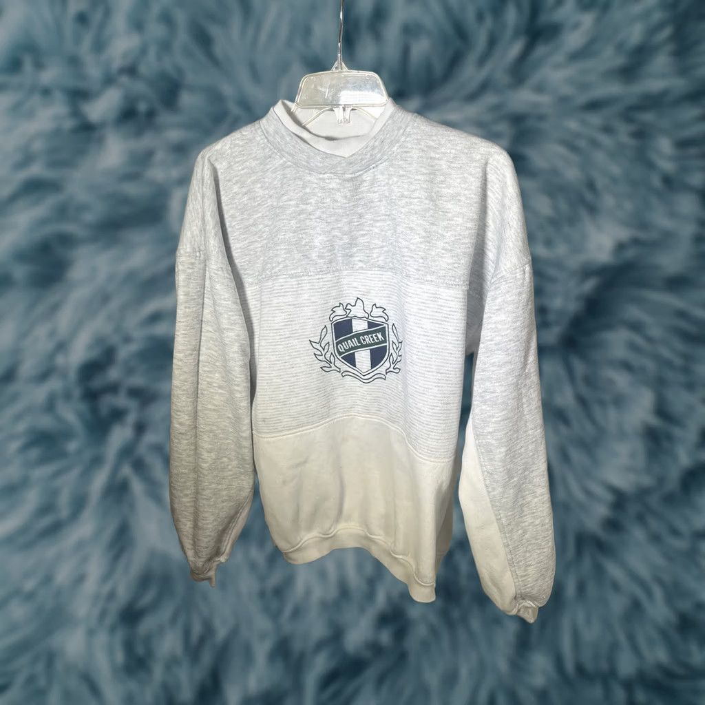 Vintage Vintage Quail Creek Pullover Sweater Gear for Sports Size US L / EU 52-54 / 3 - 1 Thumbnail