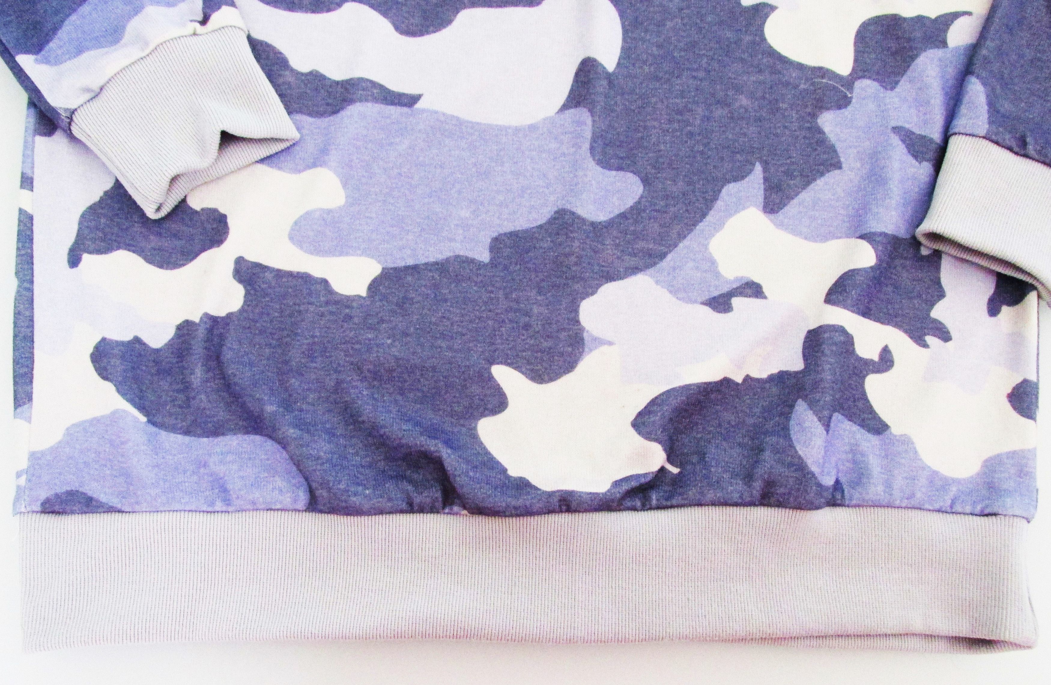 Other Women's Camouflage Sweatshirt Size Medium Size M / US 6-8 / IT 42-44 - 4 Thumbnail