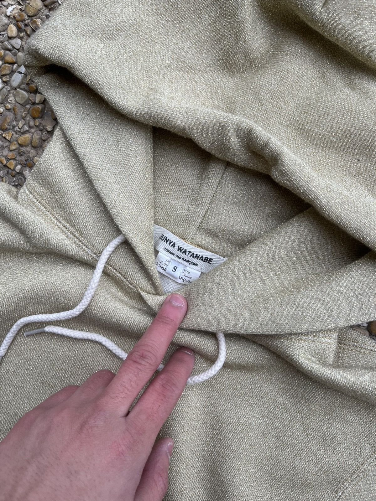 Junya Watanabe junya watanabe hoodie Size US S / EU 44-46 / 1 - 2 Thumbnail