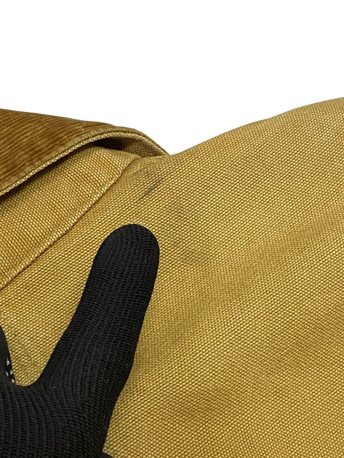 Carhartt × Vintage Carhatt 100 Anniversary Duck Canvas Chore Blanket Jacket Size US L / EU 52-54 / 3 - 14 Thumbnail