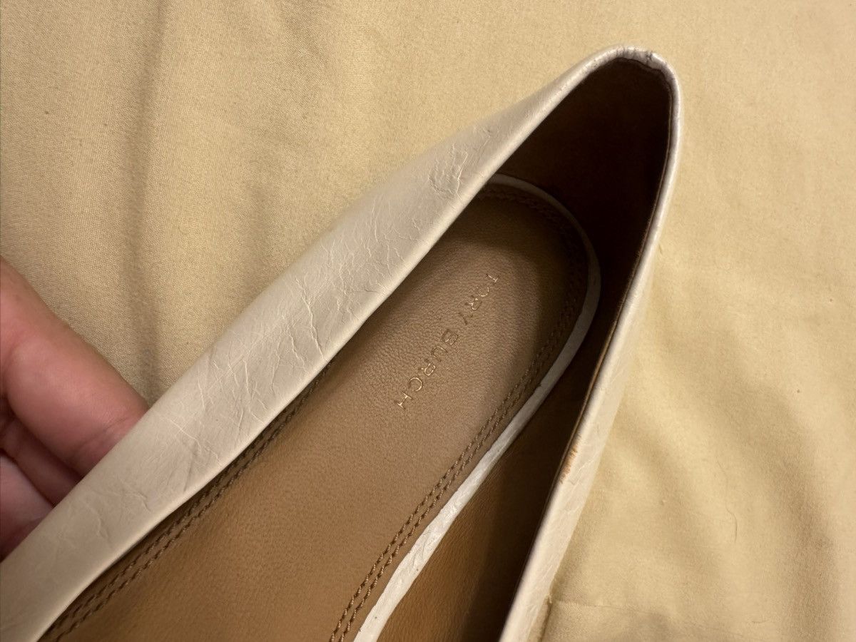 Tory Burch Tory Burch Georgia Ballet Flats Size US 11 / IT 41 - 2 Thumbnail
