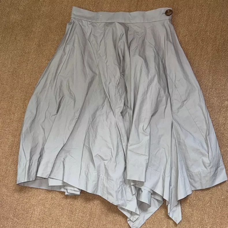 Vivienne Westwood Vivienne Westwood size1 Three-dimensional cut irregular def Size 26" / US 2 / IT 38 - 3 Thumbnail