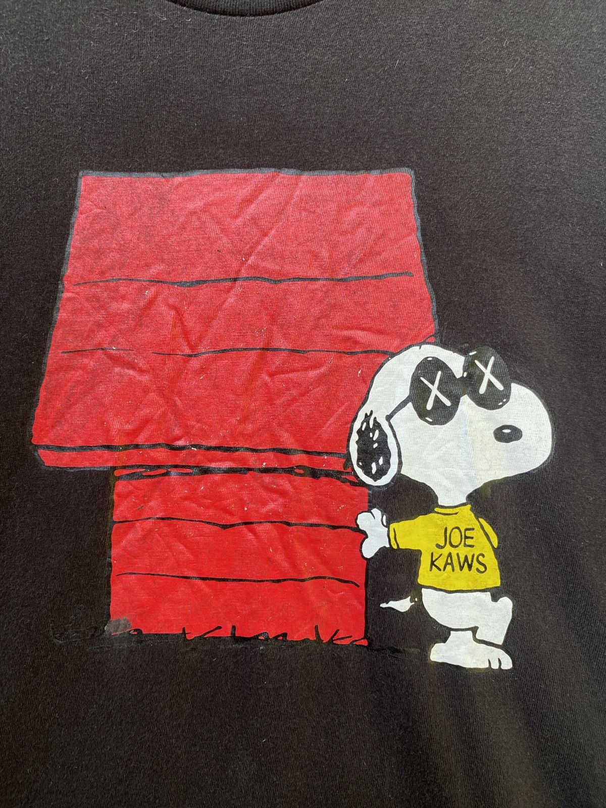 Kaws × Peanuts × Uniqlo Vintage kaw x peanuts tee Size US M / EU 48-50 / 2 - 6 Thumbnail