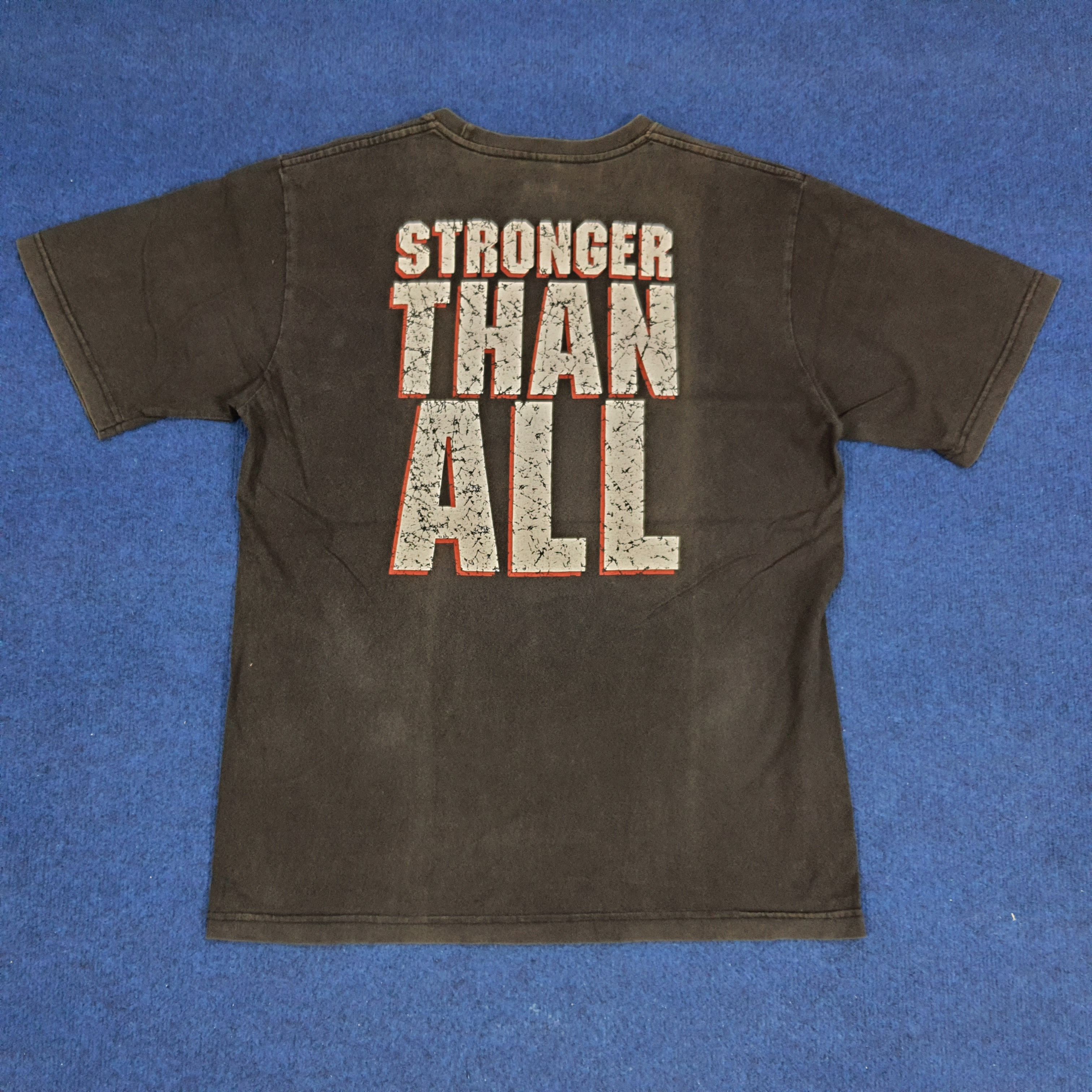 Band Tees × Vintage Vintage PANTERA Cowboys From Hell Rock Band Tshirt Size US L / EU 52-54 / 3 - 3 Thumbnail