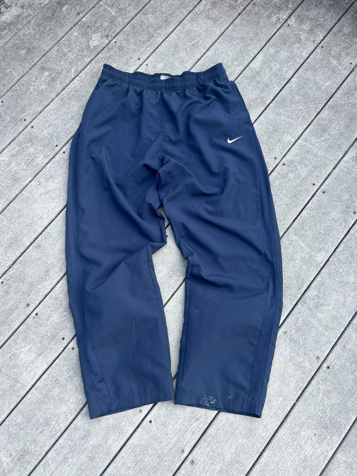 Nike × Vintage Y2K Nike Track Pants Size US 36 / EU 52 - 1 Thumbnail