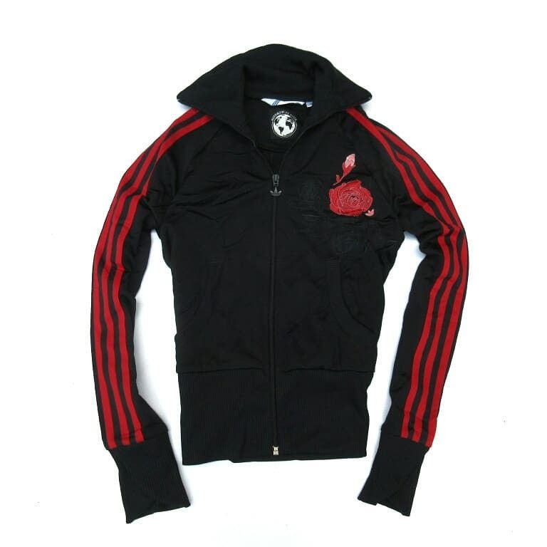 Adidas Originals Tracktop Material Of The World Size S