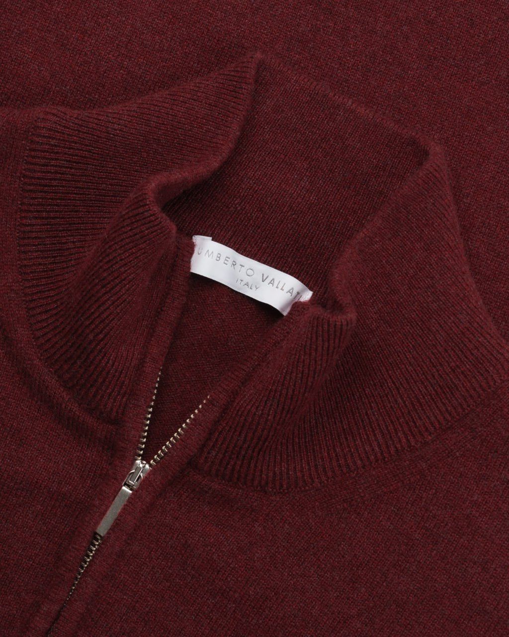 Other UMBERTO VALLATI sweater in Loro Piana cashmere Size US XL / EU 56 / 4 - 1 Thumbnail