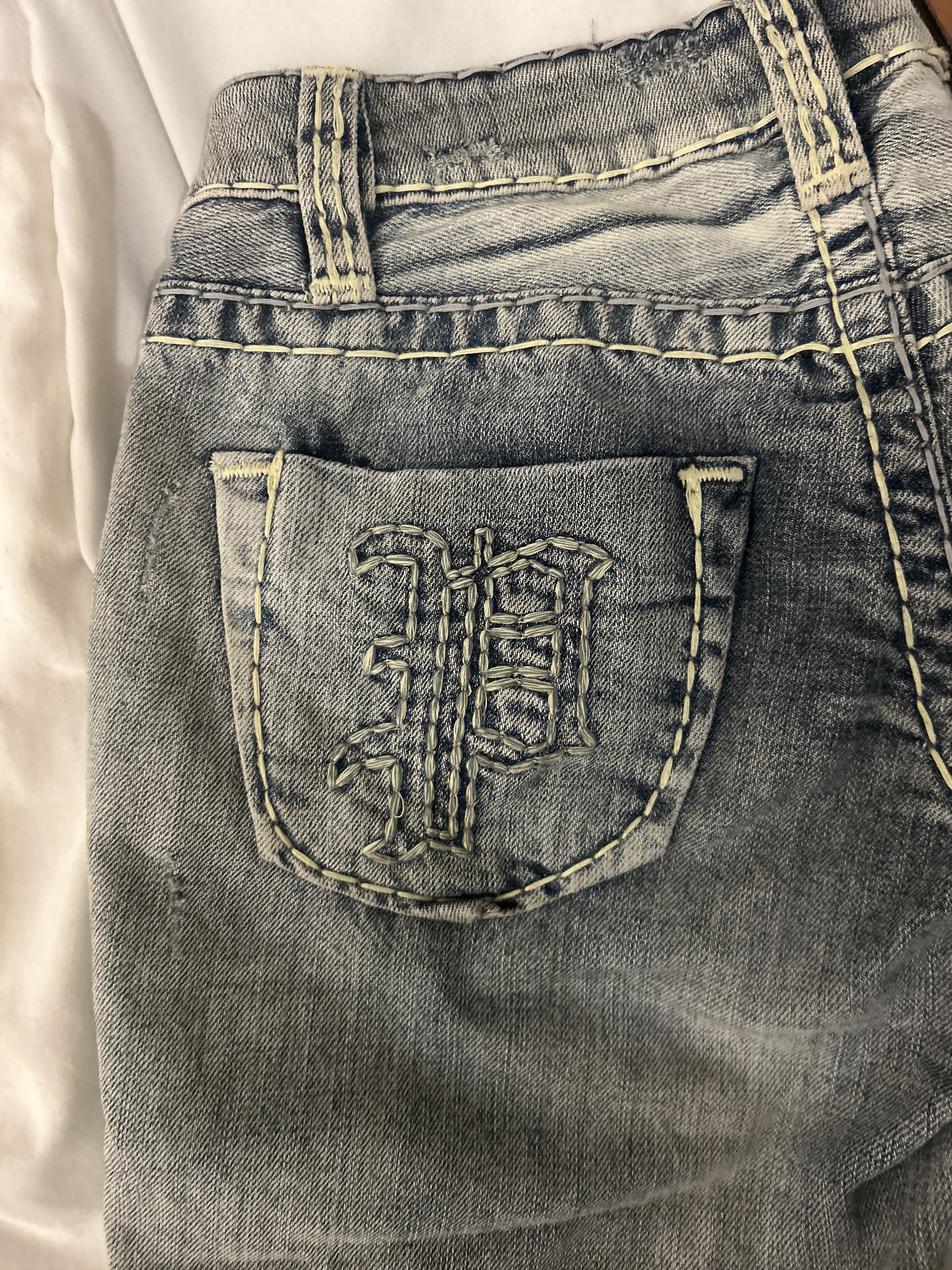 Philipp Plein Limited edition Philipp plein rock n roll denim Size 24" / US 00 / IT 34 - 5 Thumbnail