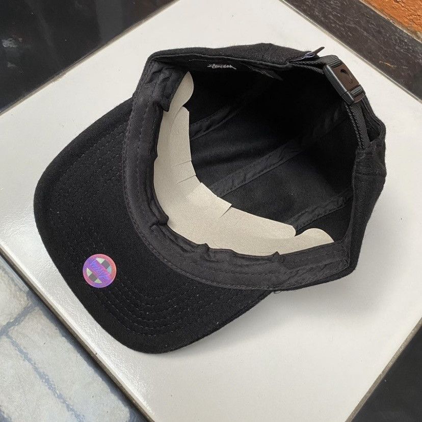 Stussy Stussy Oval Patch 5 Panel Cap Hat Size ONE SIZE - 3 Thumbnail