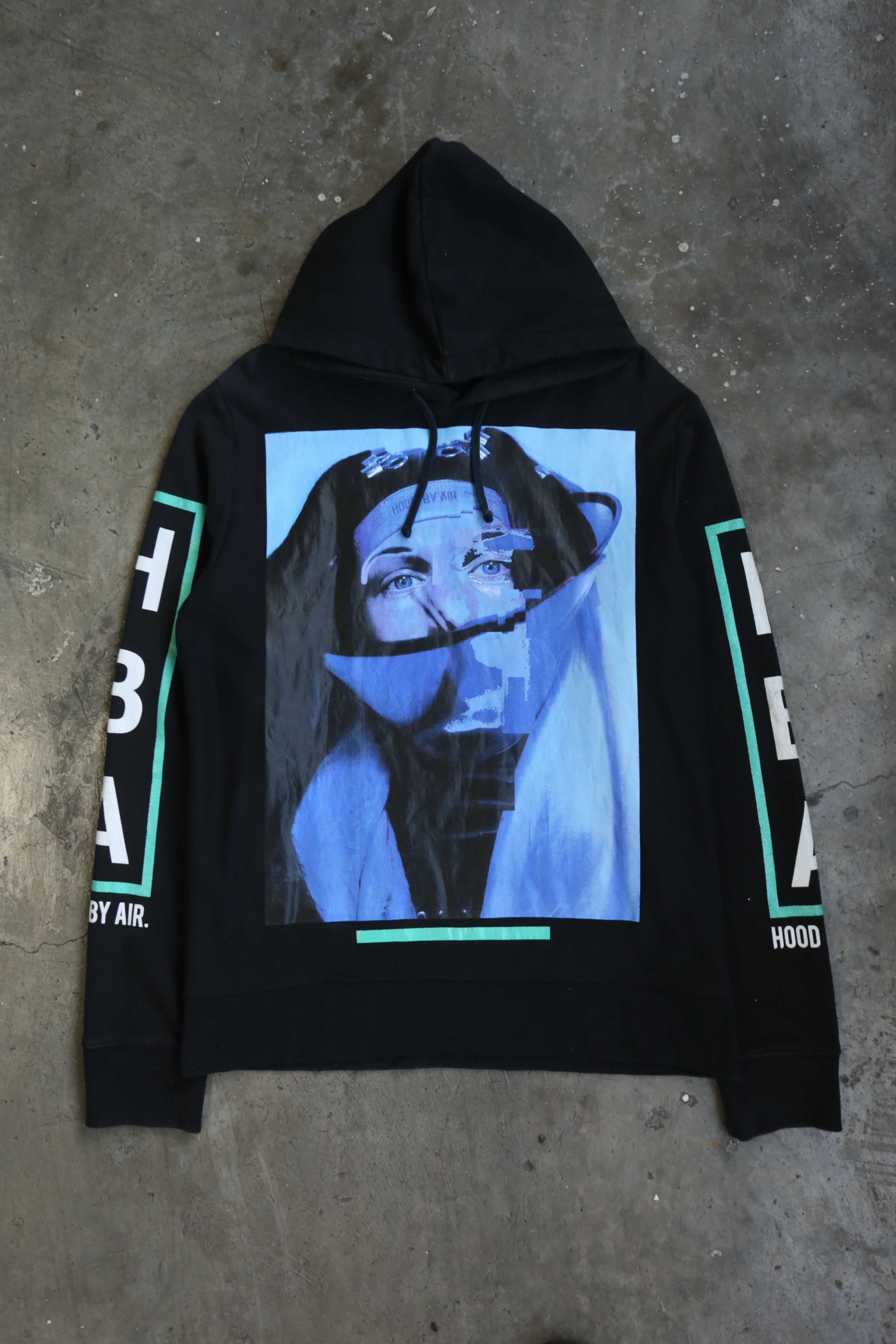 Hood By Air Hood by Air - F/W 15 - Dreamer Hoodie Size US L / EU 52-54 / 3 - 2 Thumbnail
