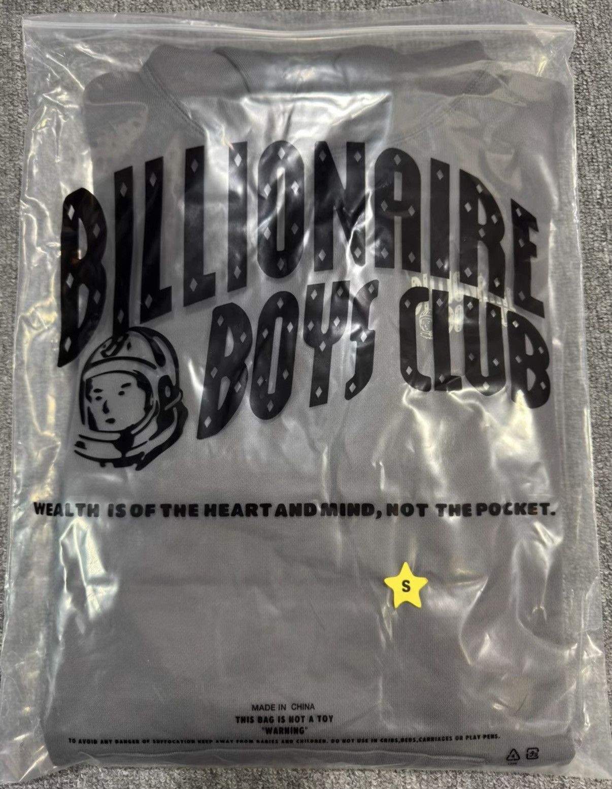 Billionaire Boys Club American Vintage Hoodie Billionaire Boys Club Size US S / EU 44-46 / 1 - 9 Thumbnail