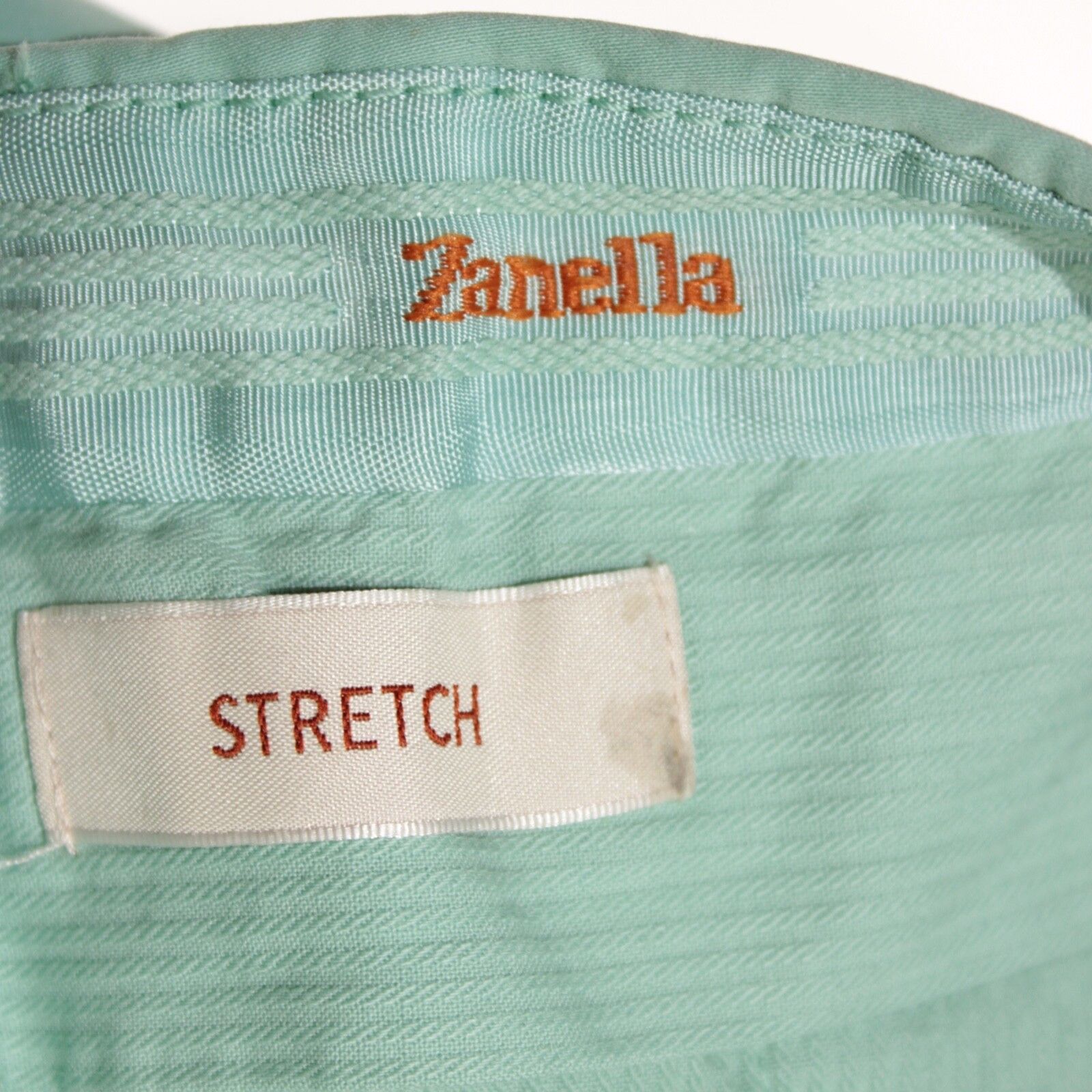Zanella Zanella New with tags Chino Size 33 US In Green Size US 33 - 8 Thumbnail