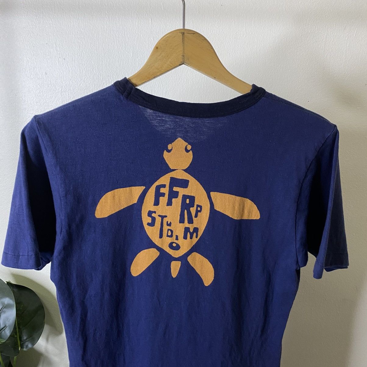 45rpm 45 Rpm Studio Turtle T Shirt Size US S / EU 44-46 / 1 - 2 Thumbnail