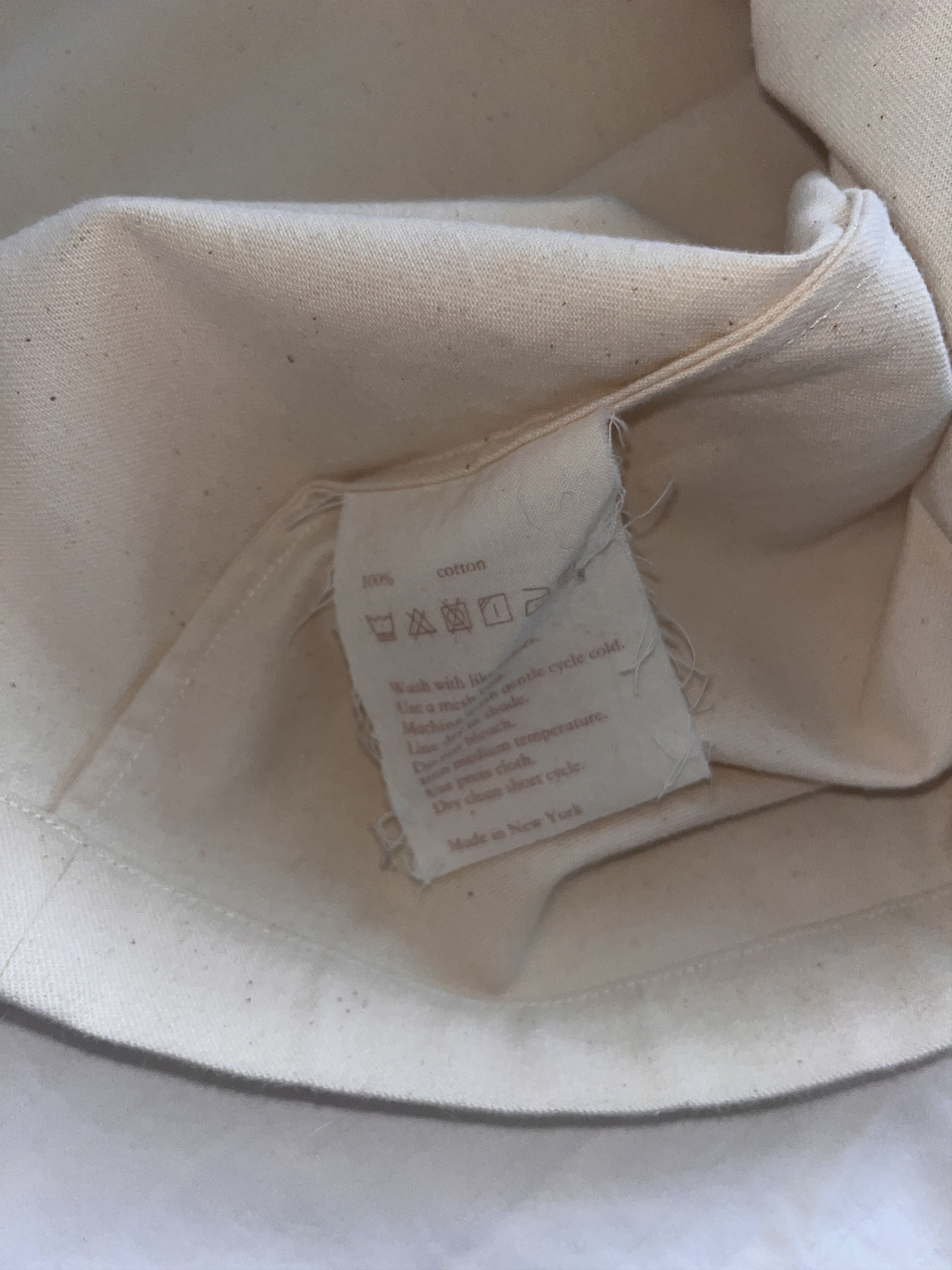 Other Wenjue Lu Cotton Bent-Arm Pullover (New) Size US XL / EU 56 / 4 - 12 Thumbnail