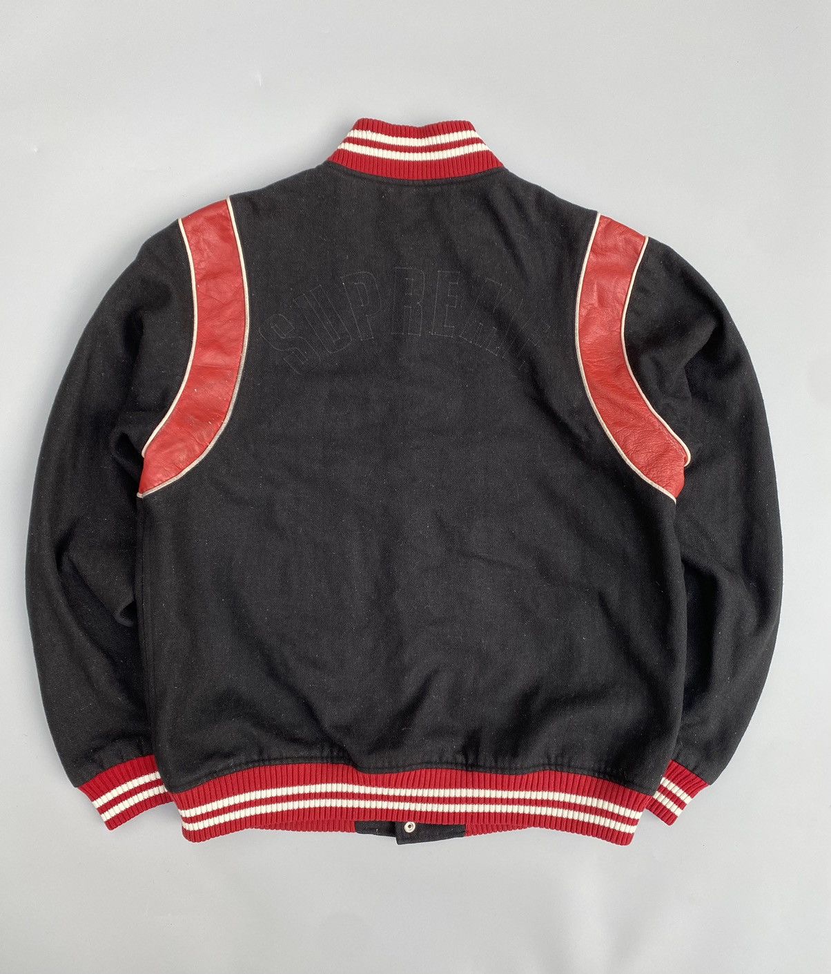 Supreme teddy jacket deals