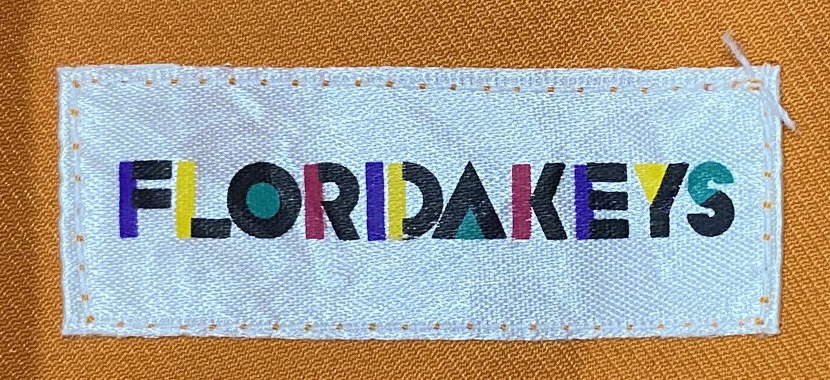 Japanese Brand Rare FLORIDAKEYS Anorak Pullover Jacket Size US M / EU 48-50 / 2 - 18 Thumbnail