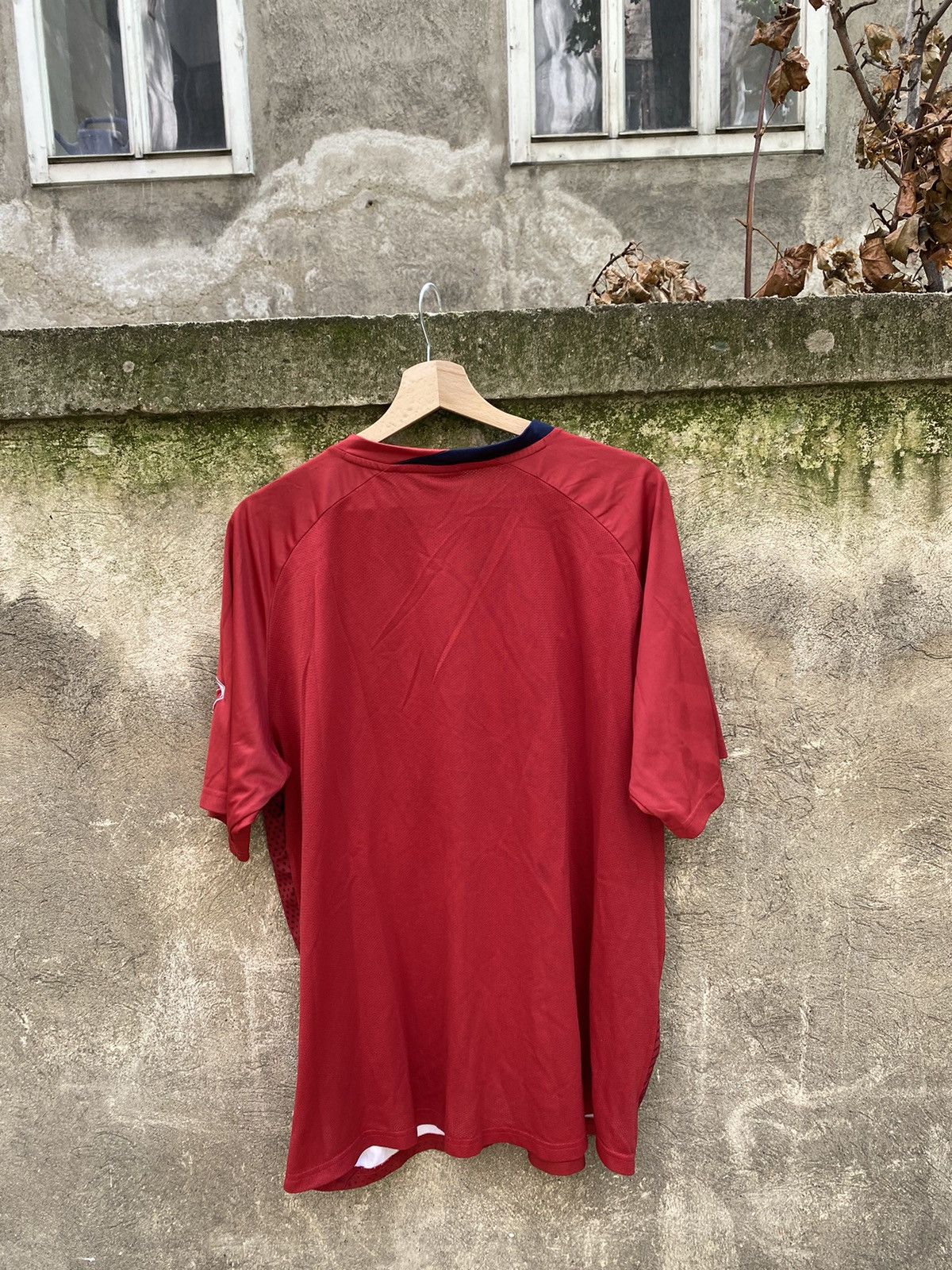 Nike × Vintage Vintage Fulham 2009 Nike Soccer Jersey Size US XL / EU 56 / 4 - 11 Thumbnail