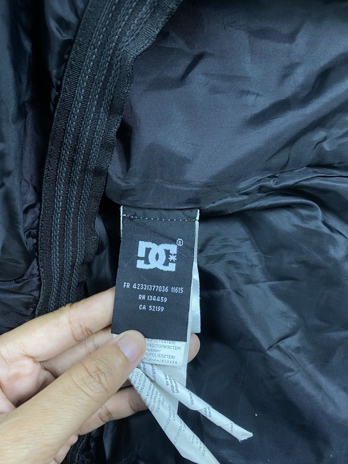 DC DC Shoes Colour Block Snowboard Jacket Size US L / EU 52-54 / 3 - 13 Thumbnail