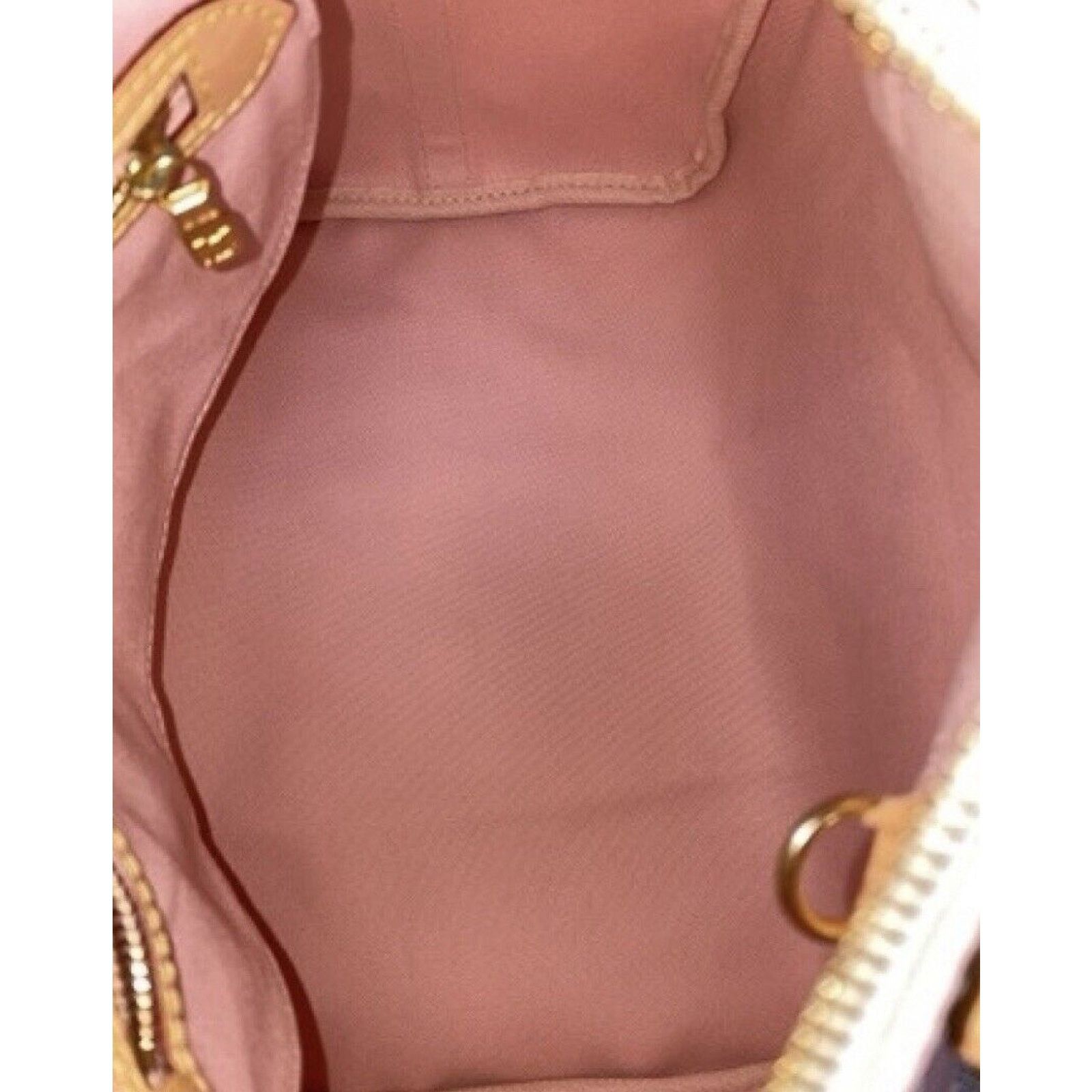 Louis Vuitton Louis Vuitton Speedy Bandoulière Damier Azur Tahitienne Ros Size ONE SIZE - 11 Thumbnail