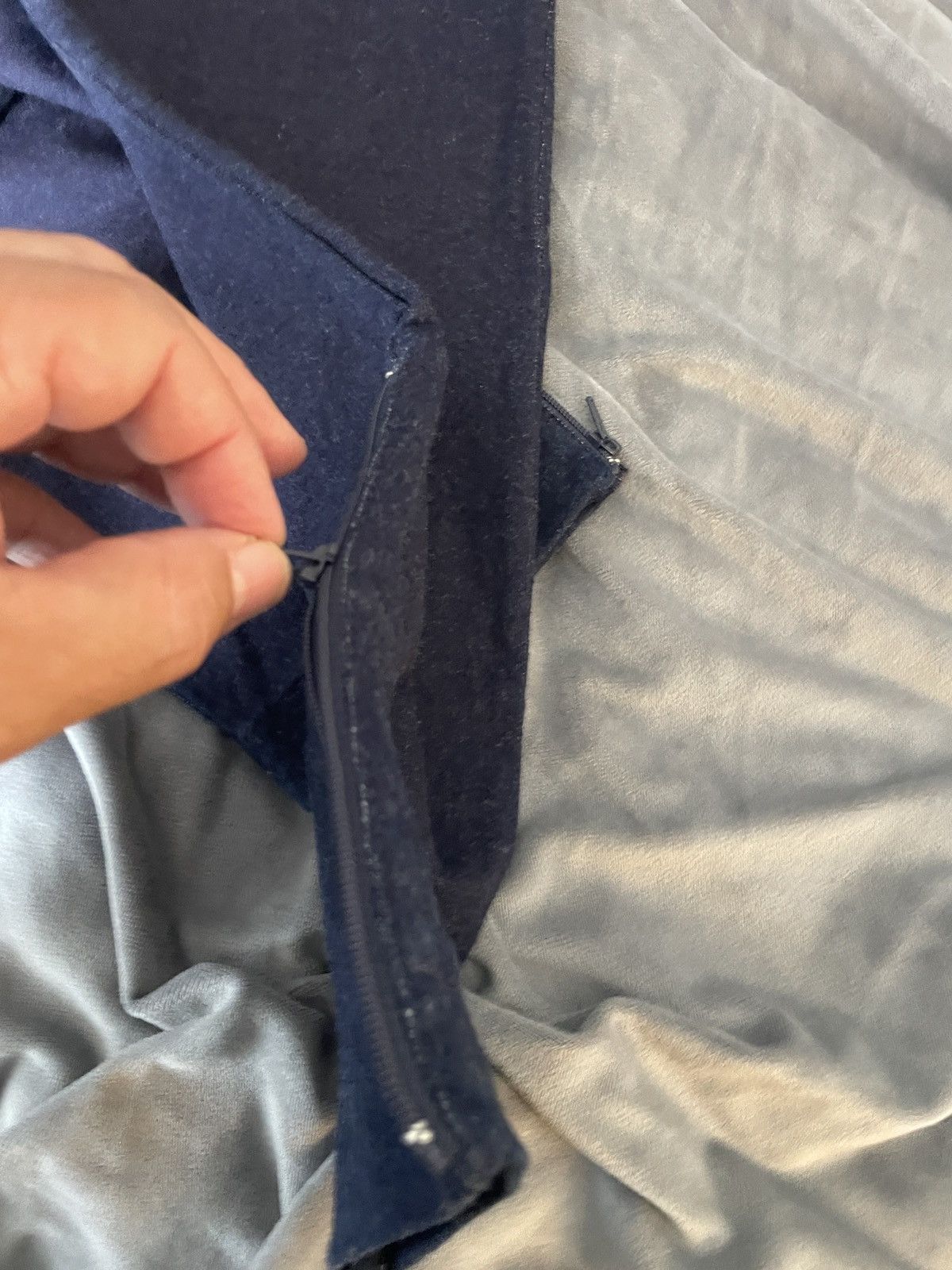 I Love Ugly Hi Stranger Denim Joggers Size US 30 / EU 46 - 13 Thumbnail