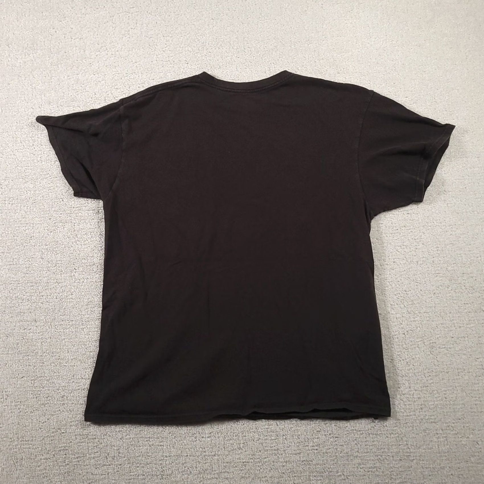 Bones Bone Collector Mens XL Black Short Sleeve Shirt Size US XL / EU 56 / 4 - 7 Thumbnail