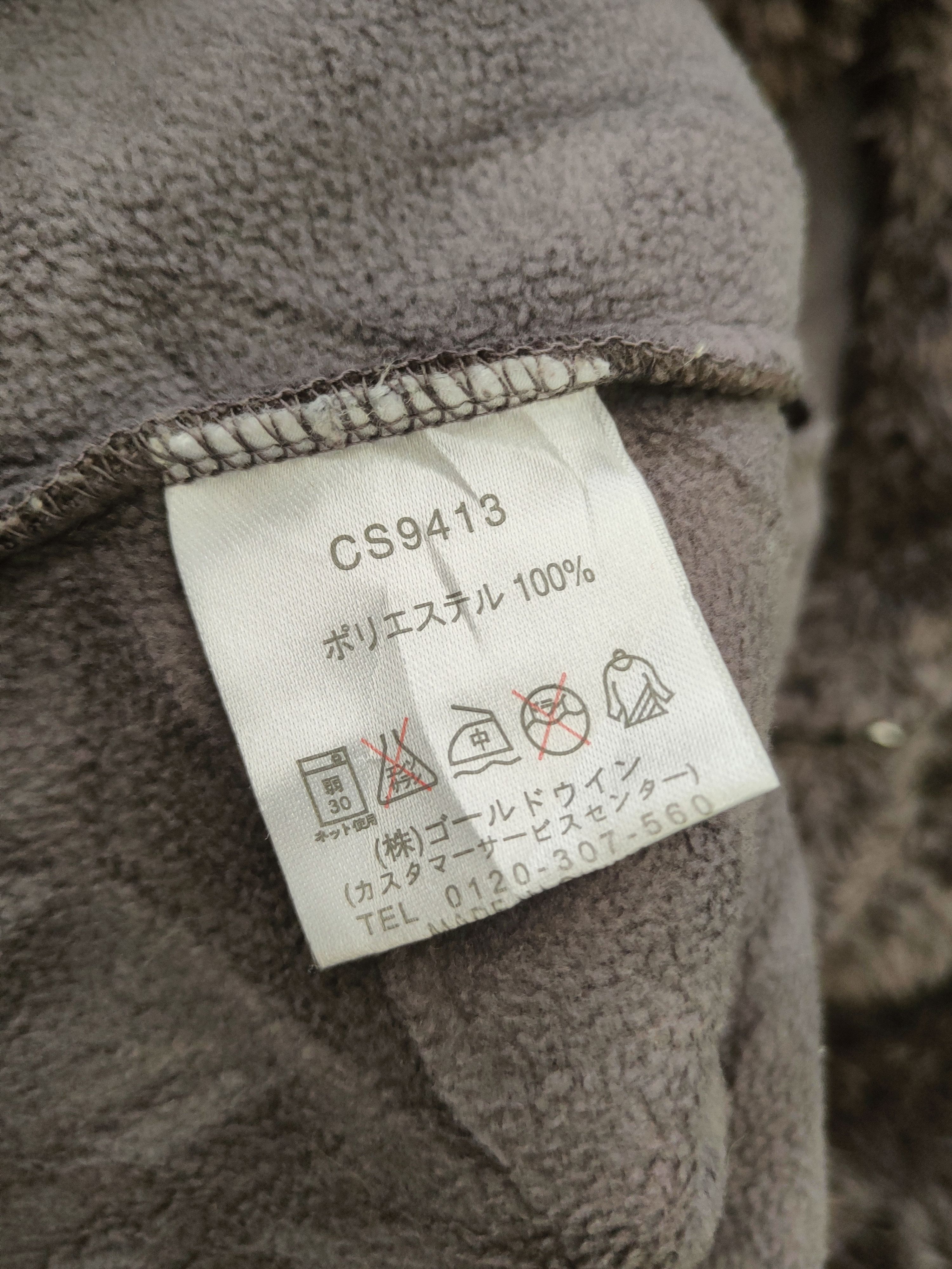 Champion Champion Dark Gray fleece Fur Mohair Sweaters #S2932 Size US M / EU 48-50 / 2 - 12 Thumbnail