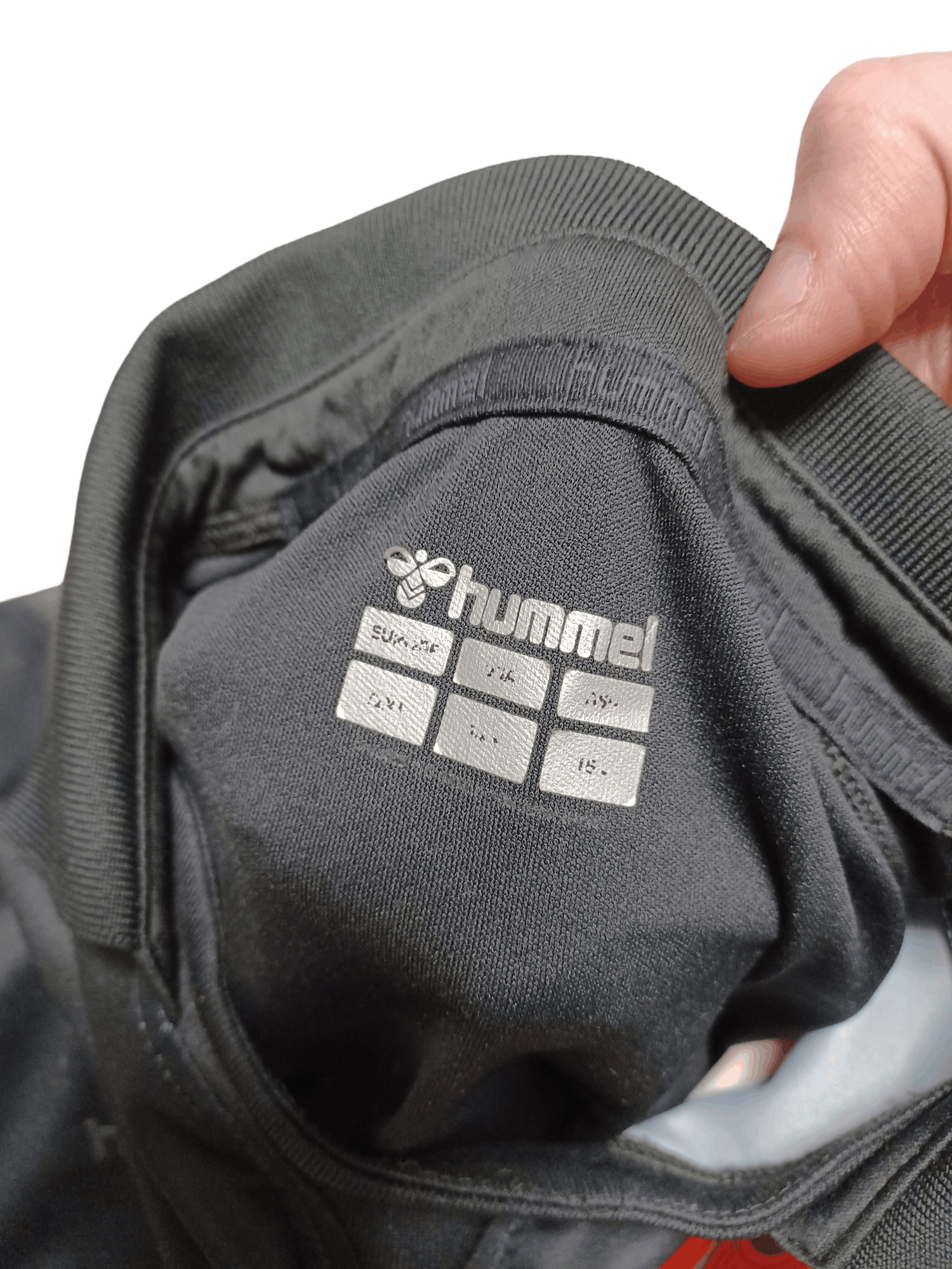 Hummel #11 GRAY 2021 HUMMEL EVERTON AWAY KIT SOCCER FOOTBALL Size US S / EU 44-46 / 1 - 5 Thumbnail