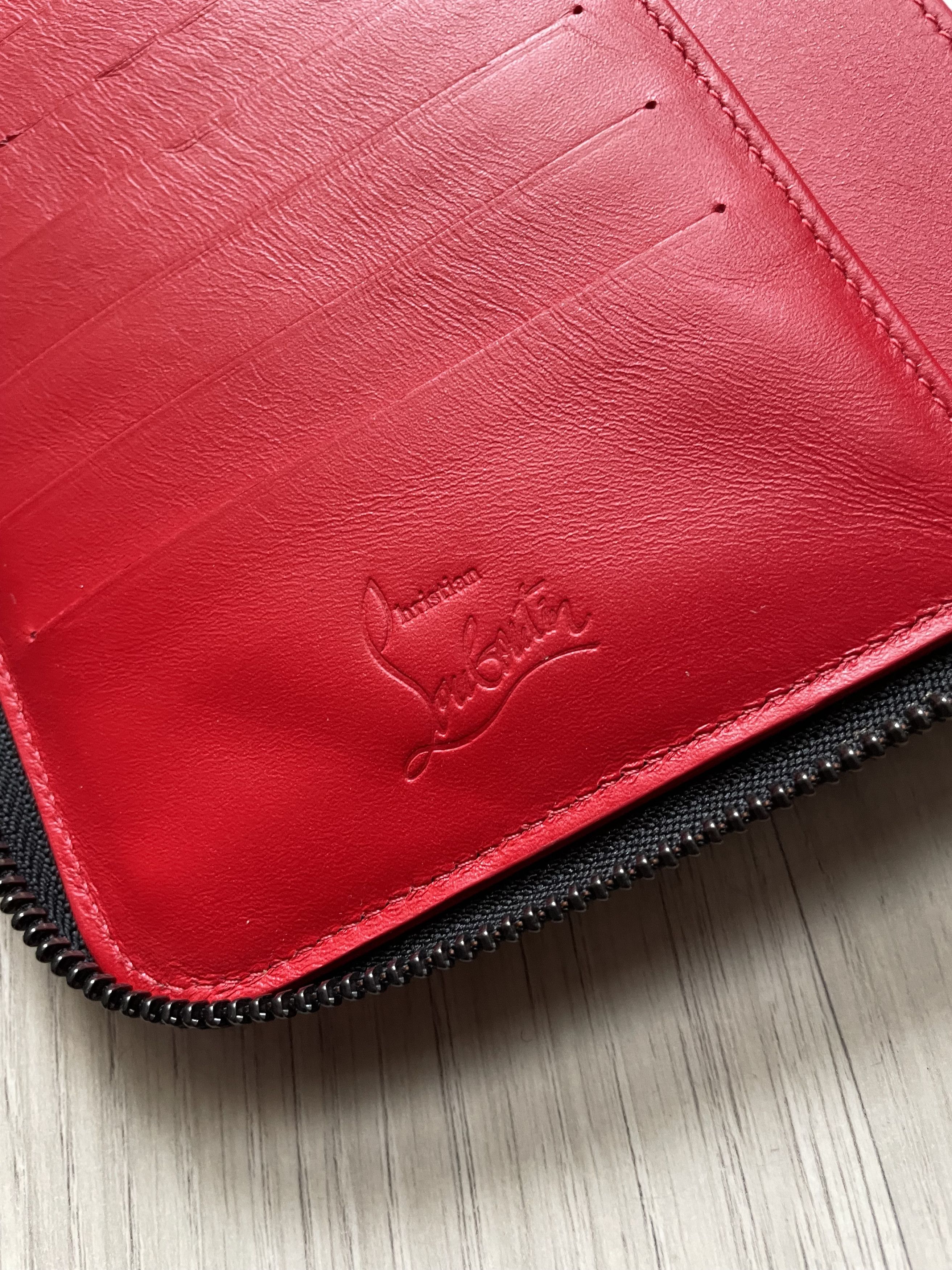 Christian Louboutin Christian Louboutin clutch for ipad Size ONE SIZE - 5 Thumbnail