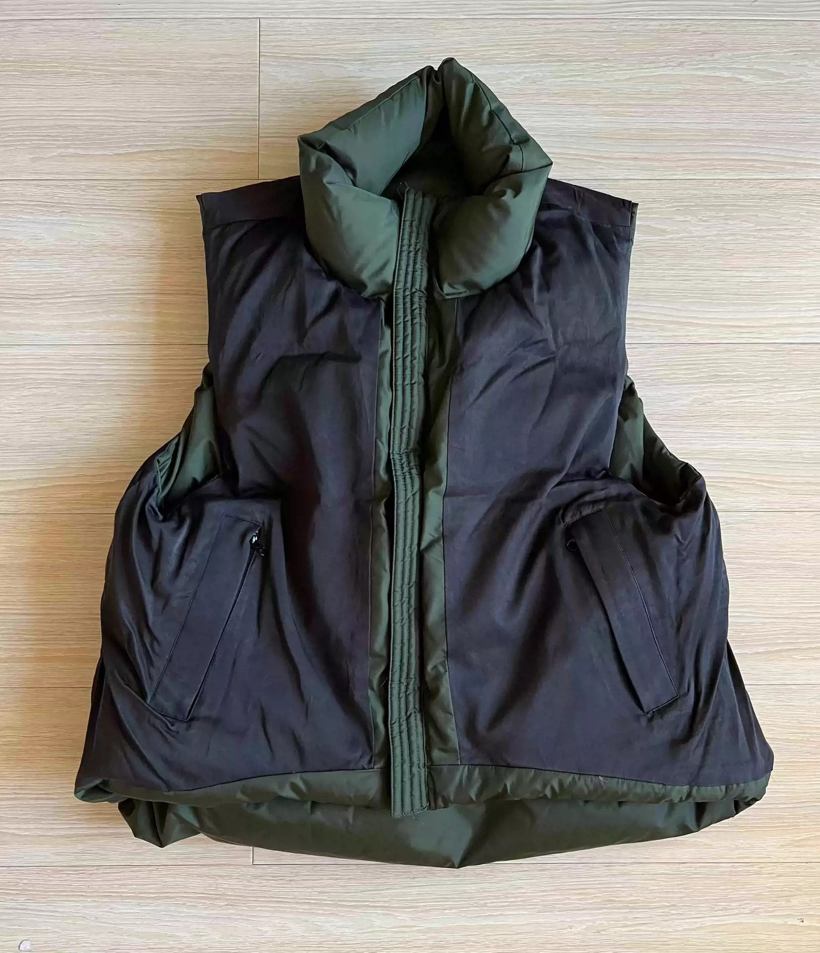 Kapital KAPITAL Hirata and Hiroshi wear down vests on both sides.-2 Size US S / EU 44-46 / 1 - 4 Thumbnail