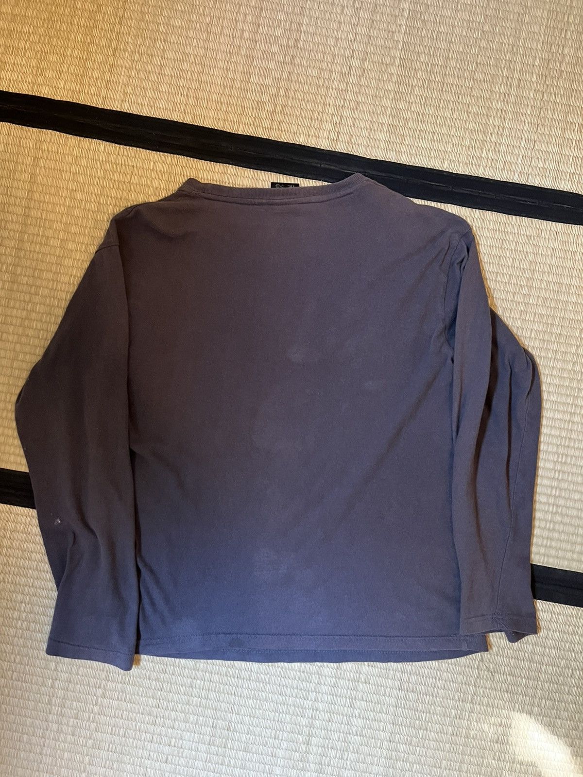 Japanese Brand Vintage Japanese Bullet Noise Style Sukajan Longsleeve Size US L / EU 52-54 / 3 - 5 Thumbnail