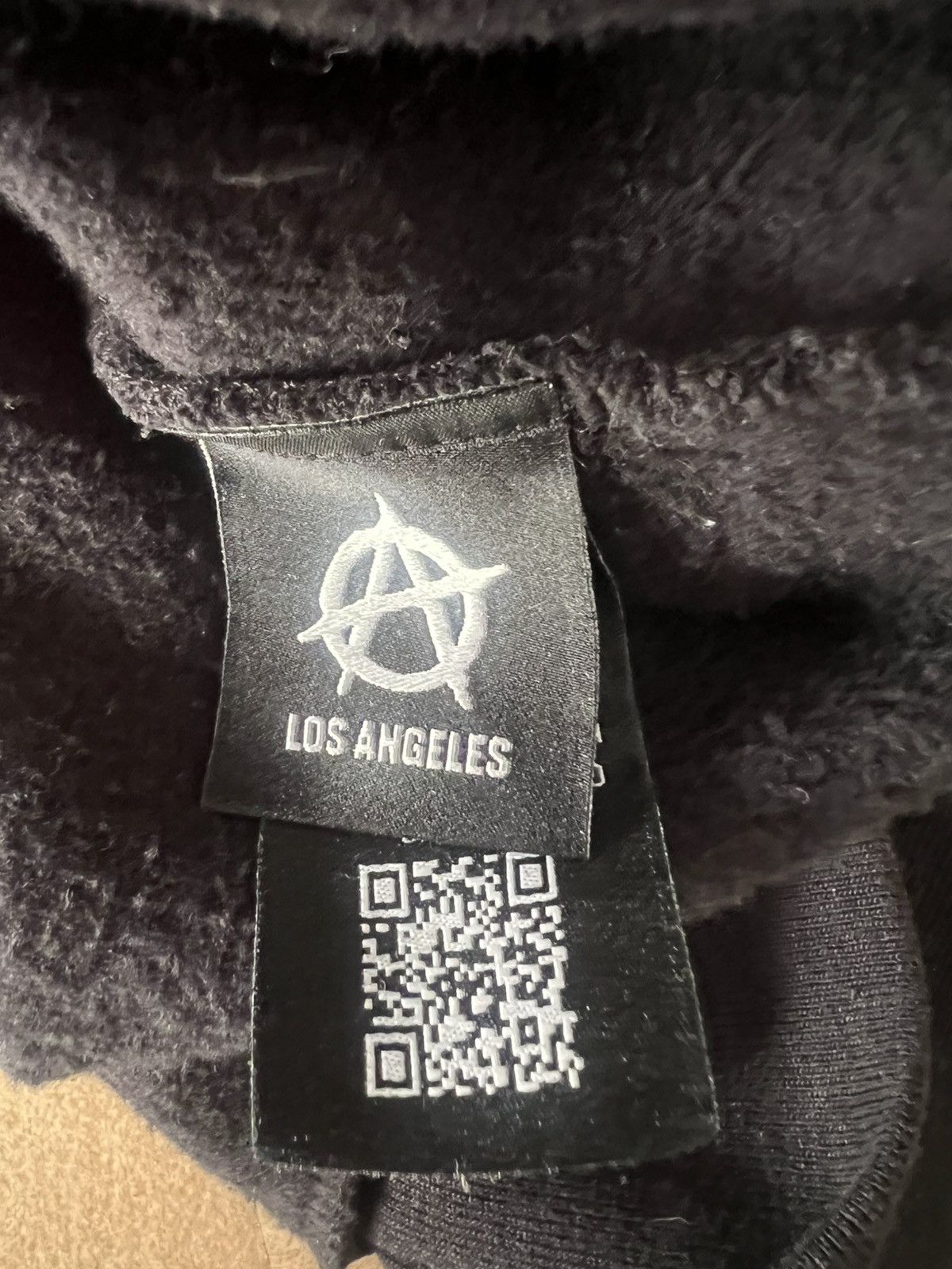 Revenge Revenge XXXTentacion Don't Kill Your Friends Kids Hoodie Size US S / EU 44-46 / 1 - 4 Thumbnail