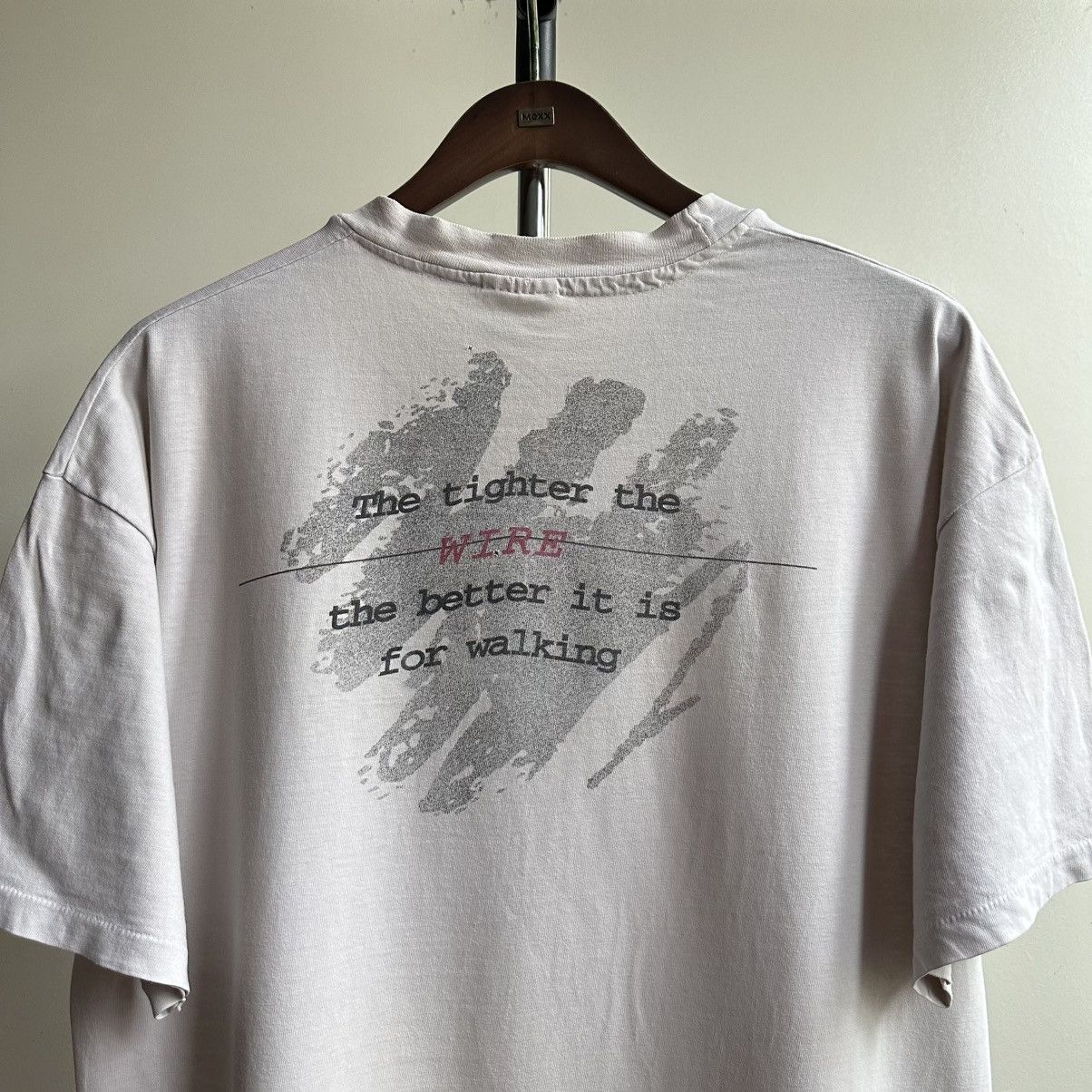 Band Tees Vintage 1994 Garth Brooks Country Music Promo Band Tee Size US XL / EU 56 / 4 - 7 Thumbnail