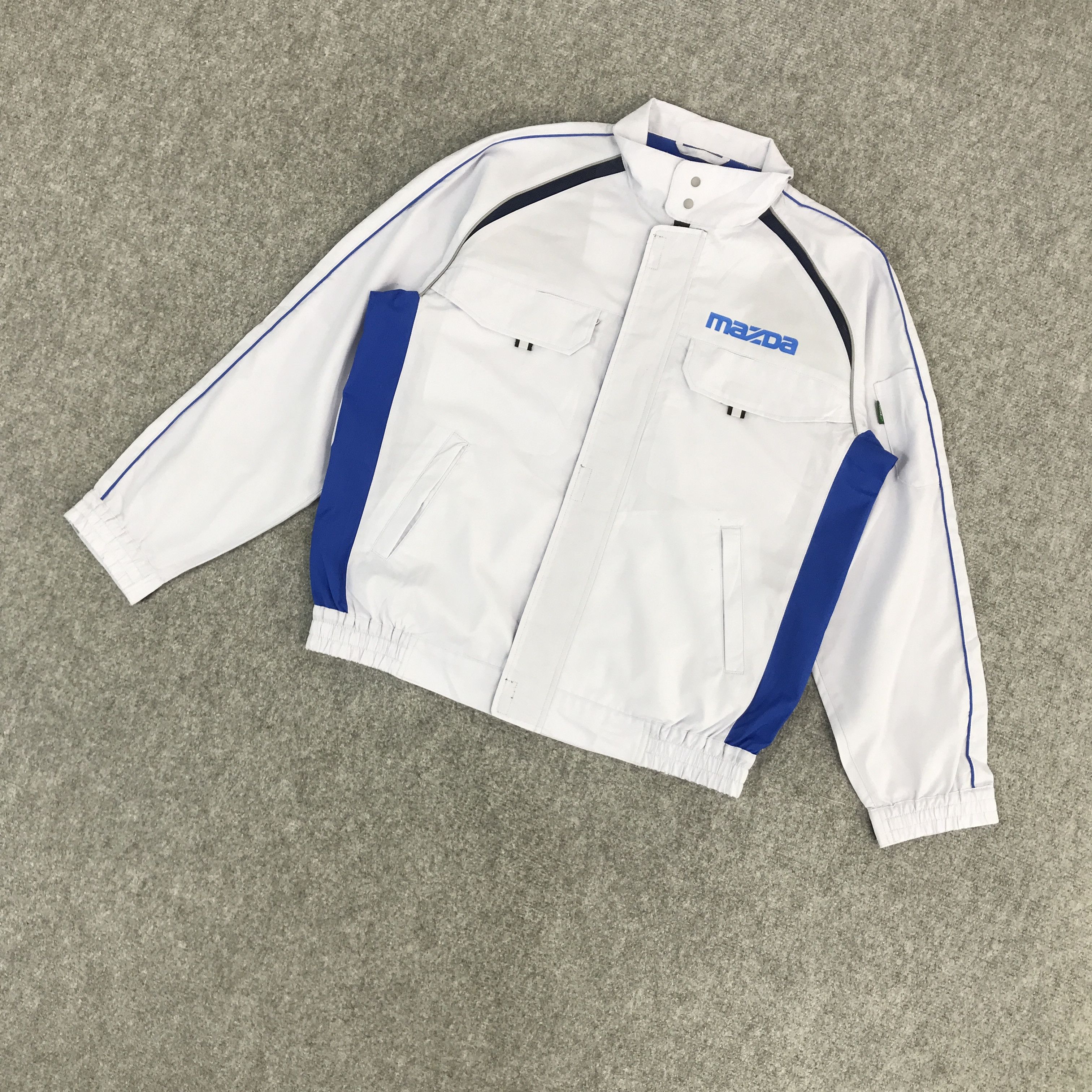 Gear for Sports × Japanese Brand MAZDA RACING SPORT WORK CUSTOM JACKET Size US L / EU 52-54 / 3 - 5 Thumbnail
