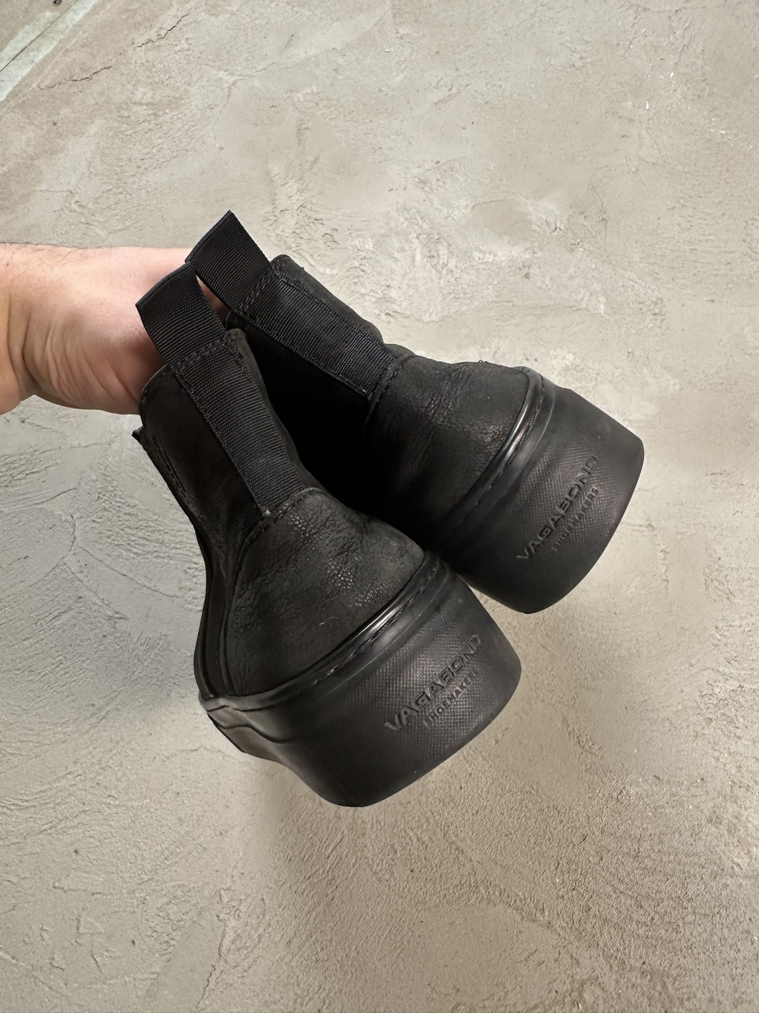Vagabond Vagabond Avant Garde Chunky Leather Shoes Size US 8 / EU 41 - 4 Thumbnail