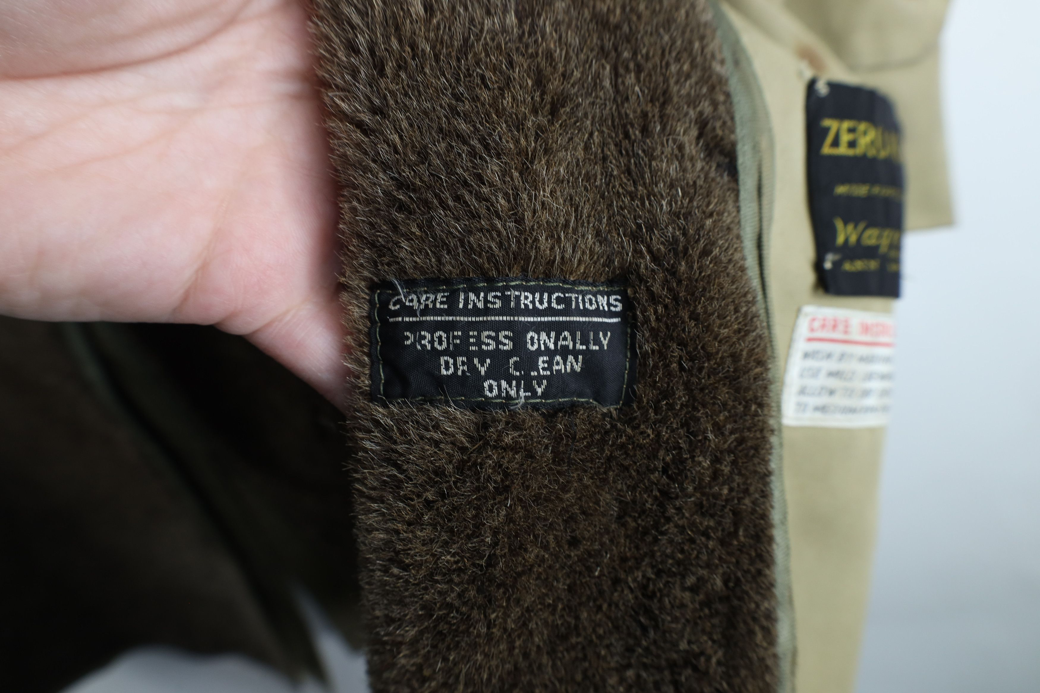 Vintage Vintage 70s Streetwear Lined Collared Trench Coat Jacket USA Size US S / EU 44-46 / 1 - 12 Thumbnail