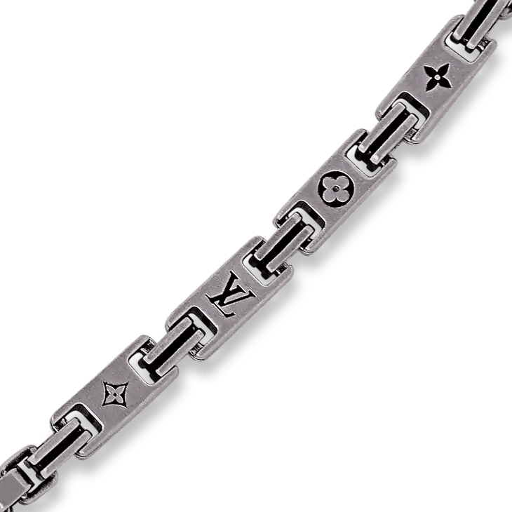 Louis Vuitton LV Tailor Necklace Size ONE SIZE - 2 Thumbnail