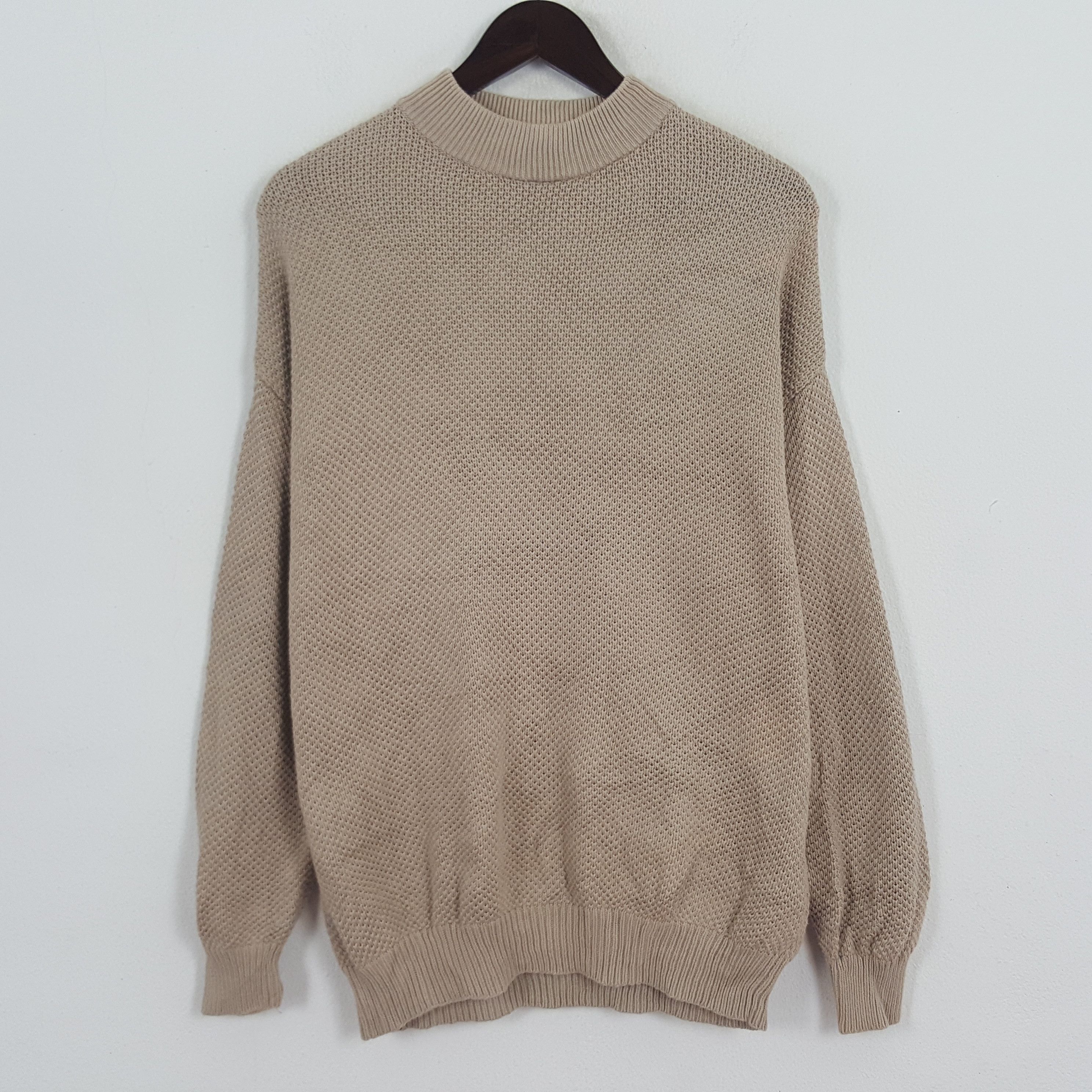 Uniqlo × Vintage Vintage Uniqlo Custom Art Skulls Sweatshirt Size US L / EU 52-54 / 3 - 3 Thumbnail