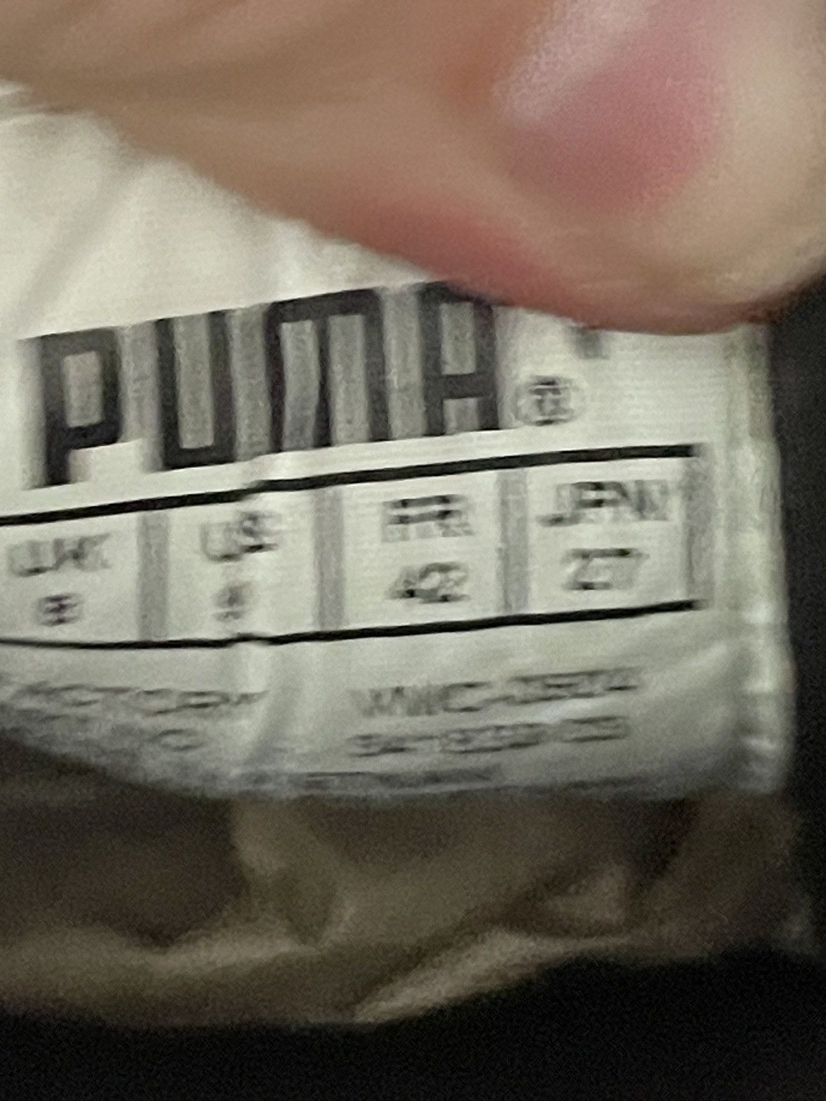 Puma Puma by Mihara Yasuhiro MY-13 Size US 9 / EU 42 - 6 Thumbnail