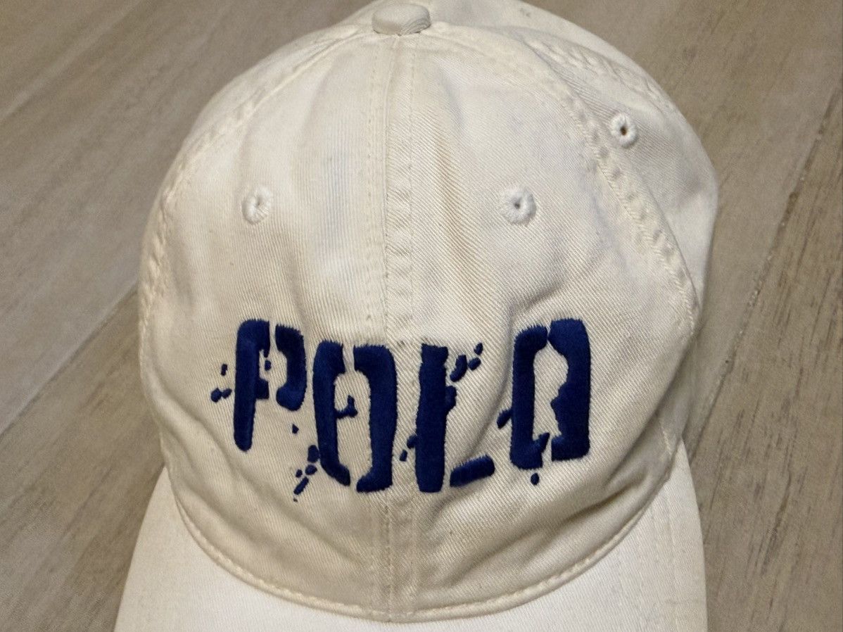 Polo Ralph Lauren Vintage Polo Ralph Lauren Size ONE SIZE - 4 Thumbnail