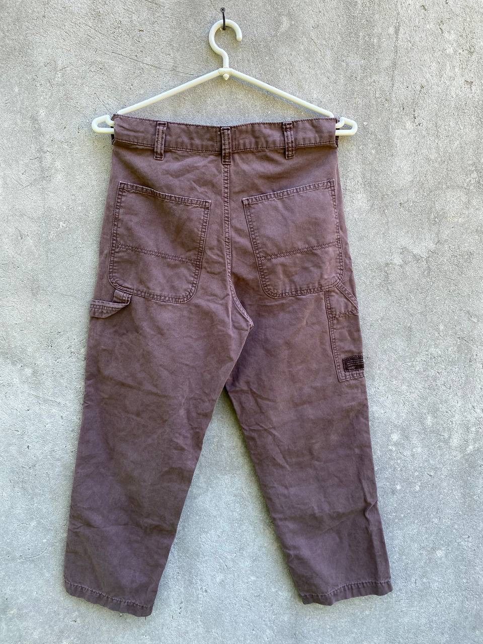 Carhartt BDG Double knee Carpenter baggy jeans carhartt type Size US 30 / EU 46 - 2 Thumbnail