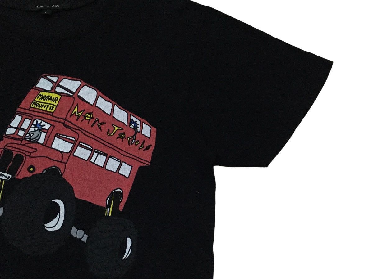 Marc Jacobs × Vintage Rare Design Vintage Brand Marc Jacobs T-shirt 2000s Size US L / EU 52-54 / 3 - 5 Thumbnail