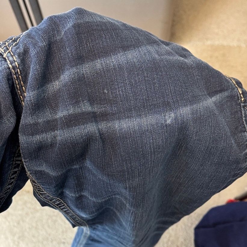 Silver Jeans Co. Silver Jeans suki mid rise straight dark wash size 31x32 Size 31" - 8 Thumbnail