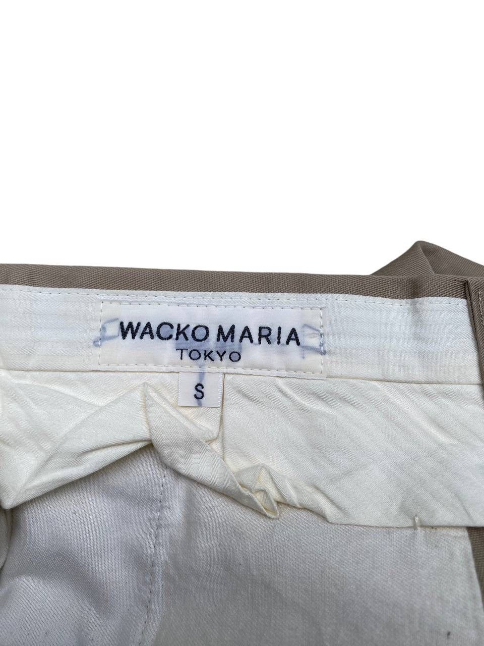 Wacko Maria Wacko Maria Guilty Parties Tokyo Three Quarter Pants Size US 31 - 6 Thumbnail
