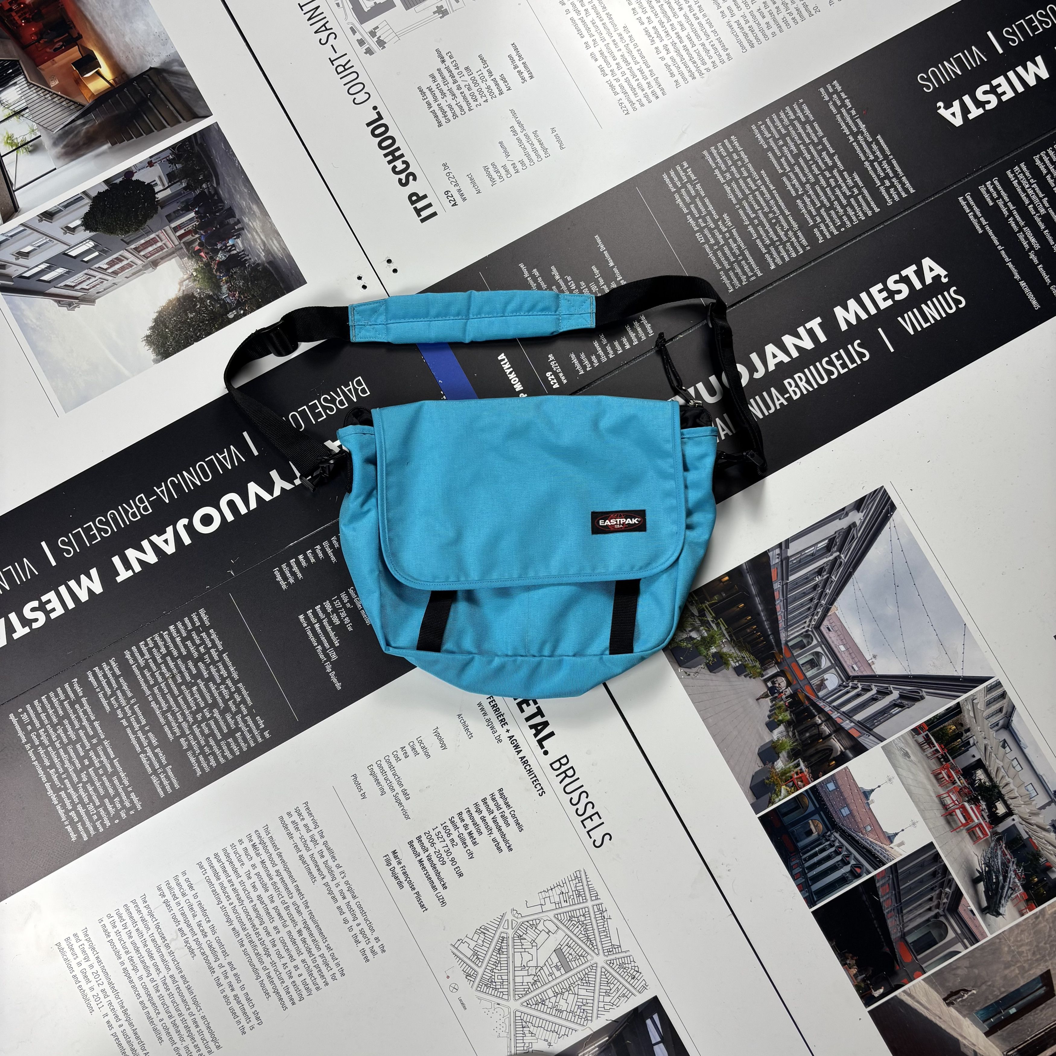 Eastpak EastPak Handbag Size ONE SIZE - 1 Thumbnail