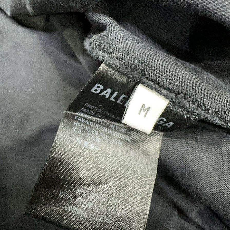 Balenciaga Balenciaga Défilé T-shirt Size M / US 6-8 / IT 42-44 - 3 Thumbnail