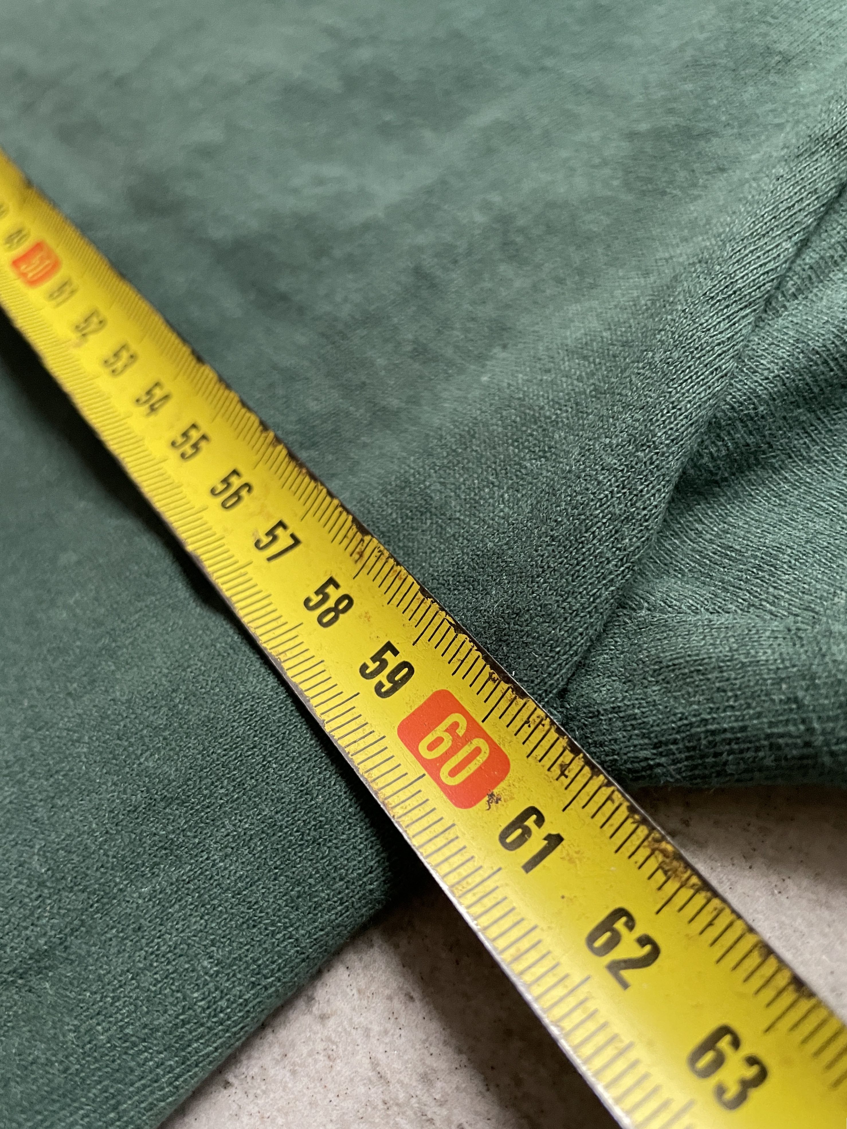 Nike NIKE Y2K FOREST GREEN MINI SWOOSH TEE Size US XL / EU 56 / 4 - 7 Thumbnail
